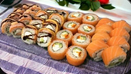 Кіцао sushi Ніжин image 10