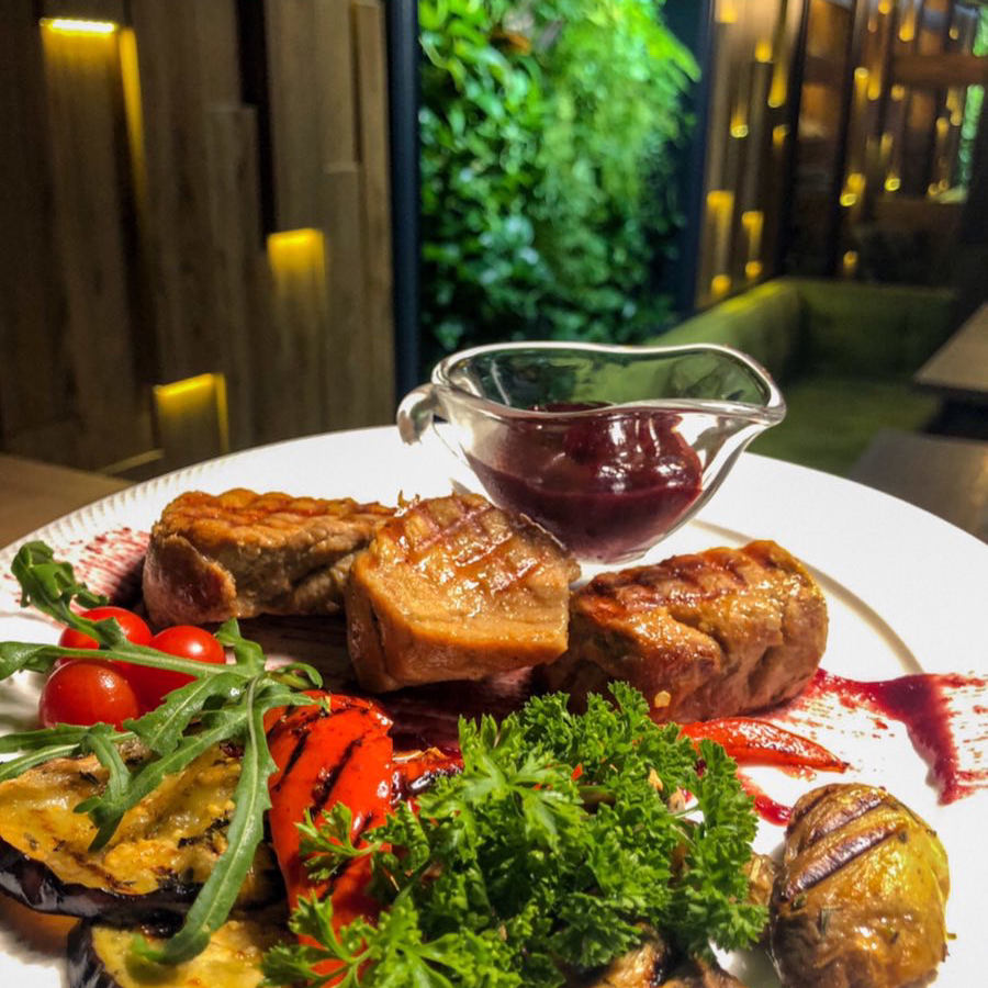 Marinad cafe image 2