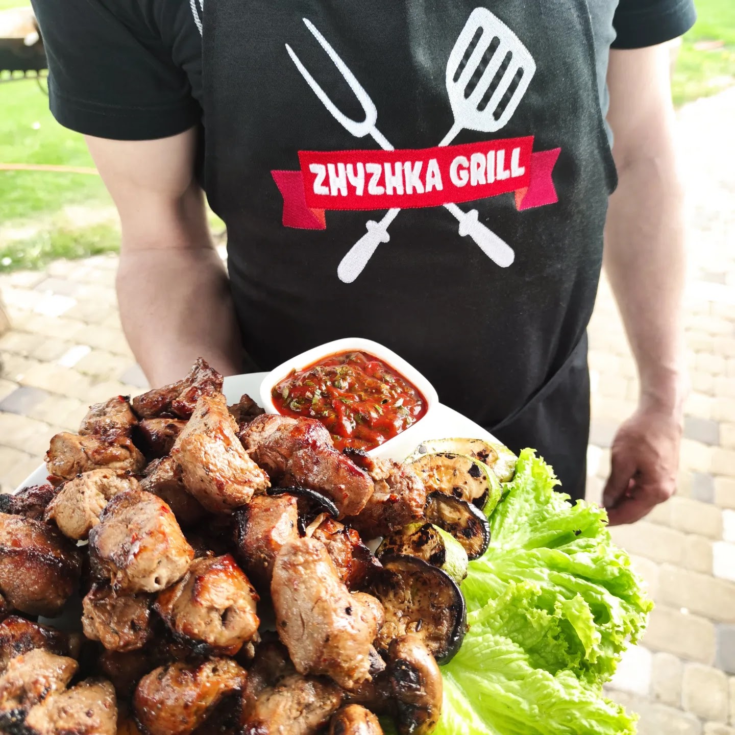 Zhyzhka Grill image 1