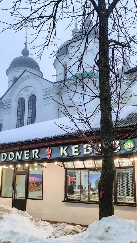 Doner Kebab image 2