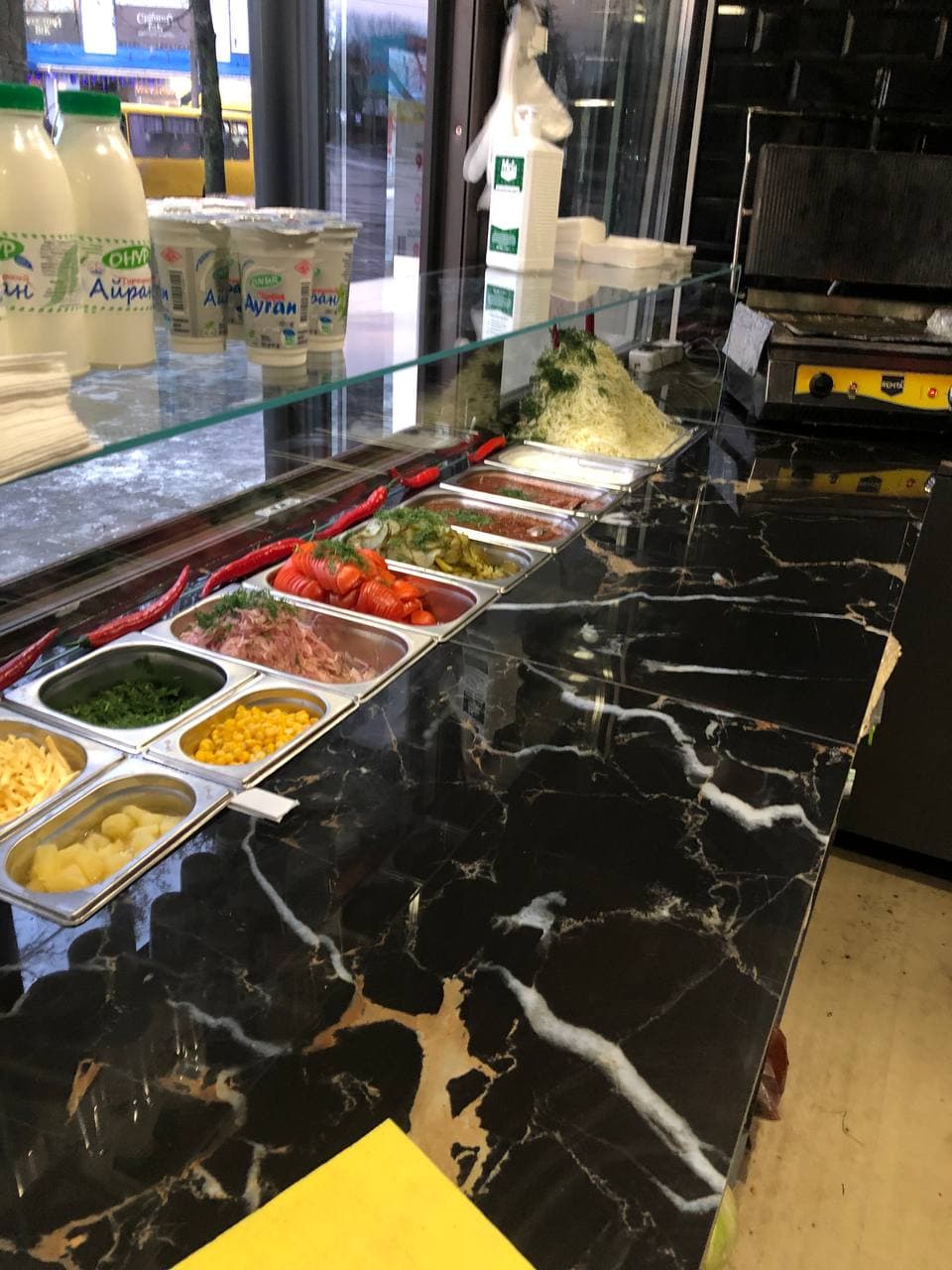 Doner Grill "ТЦ Прогрес" image 1