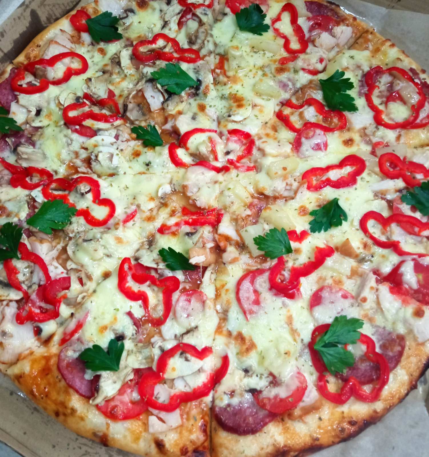 Pizza Street image 8