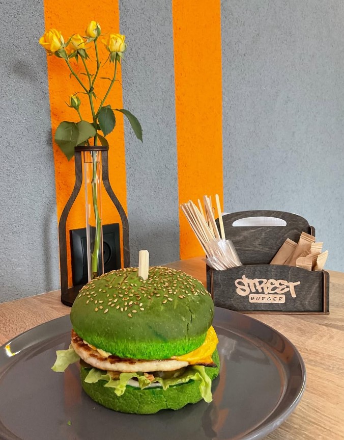 Street Burger image 10