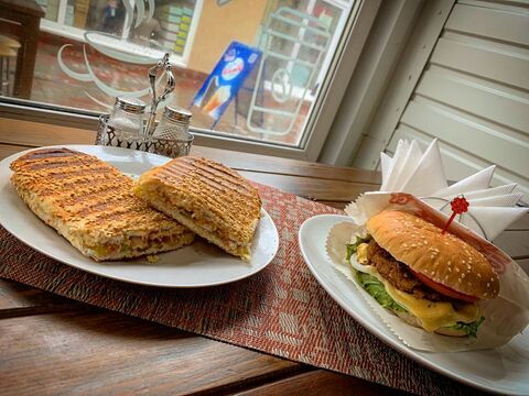 PRK URBAN CAFE image 2