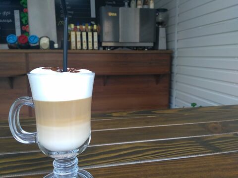 PRK URBAN CAFE image 8