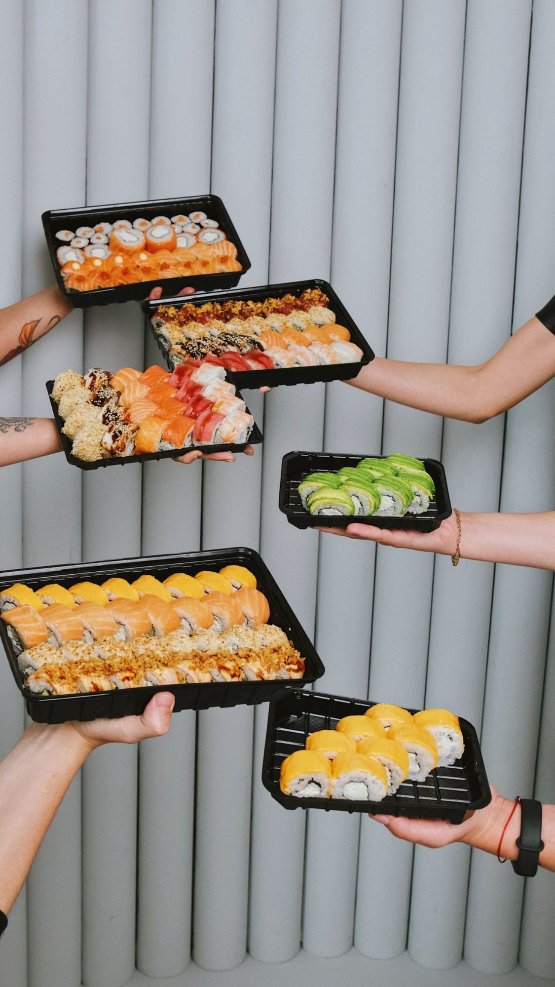 Sushi Zoom Прилуки image 5
