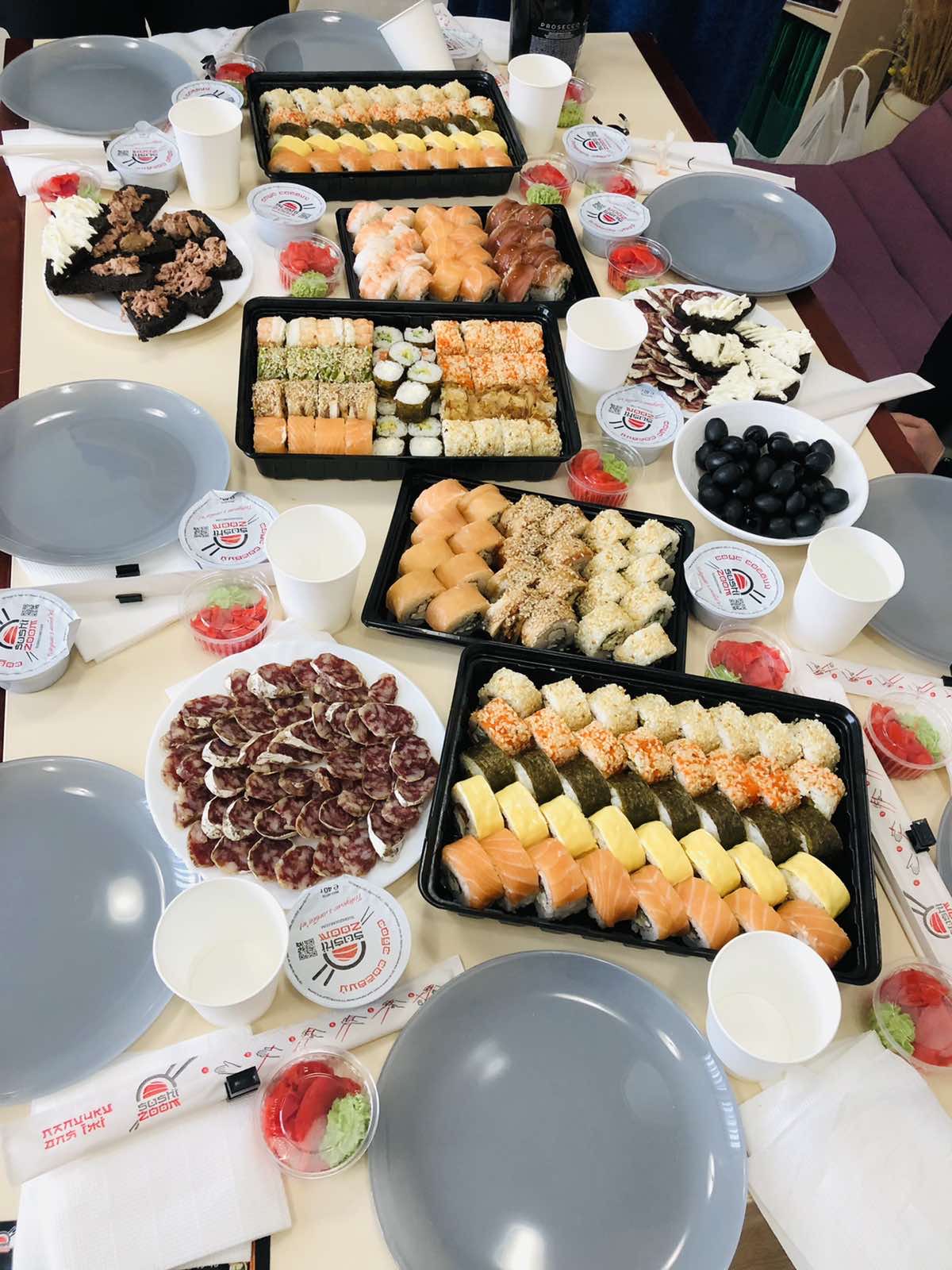 Sushi Zoom Прилуки image 7