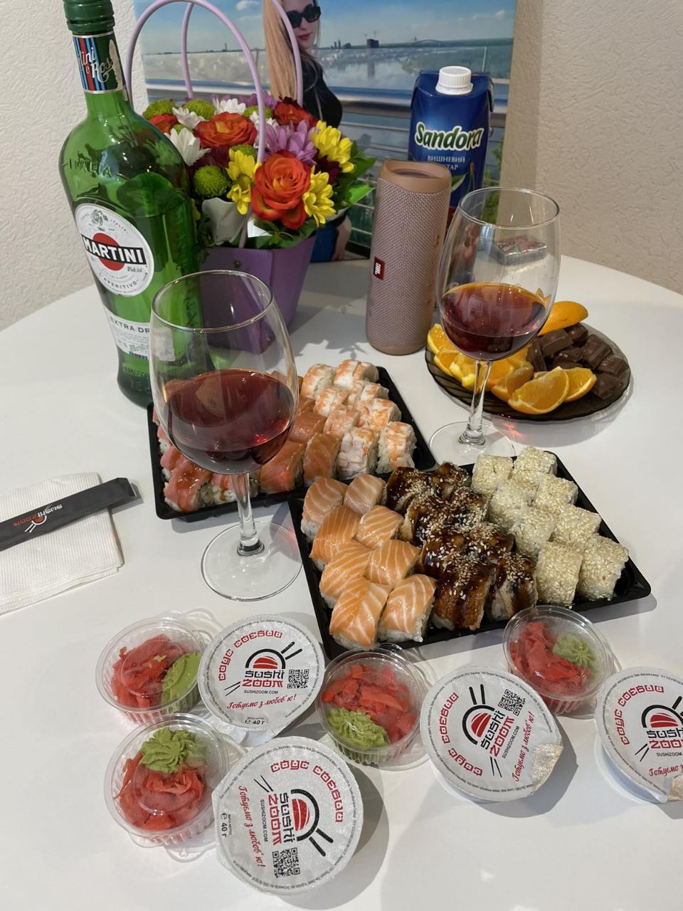 Sushi Zoom Прилуки image 8