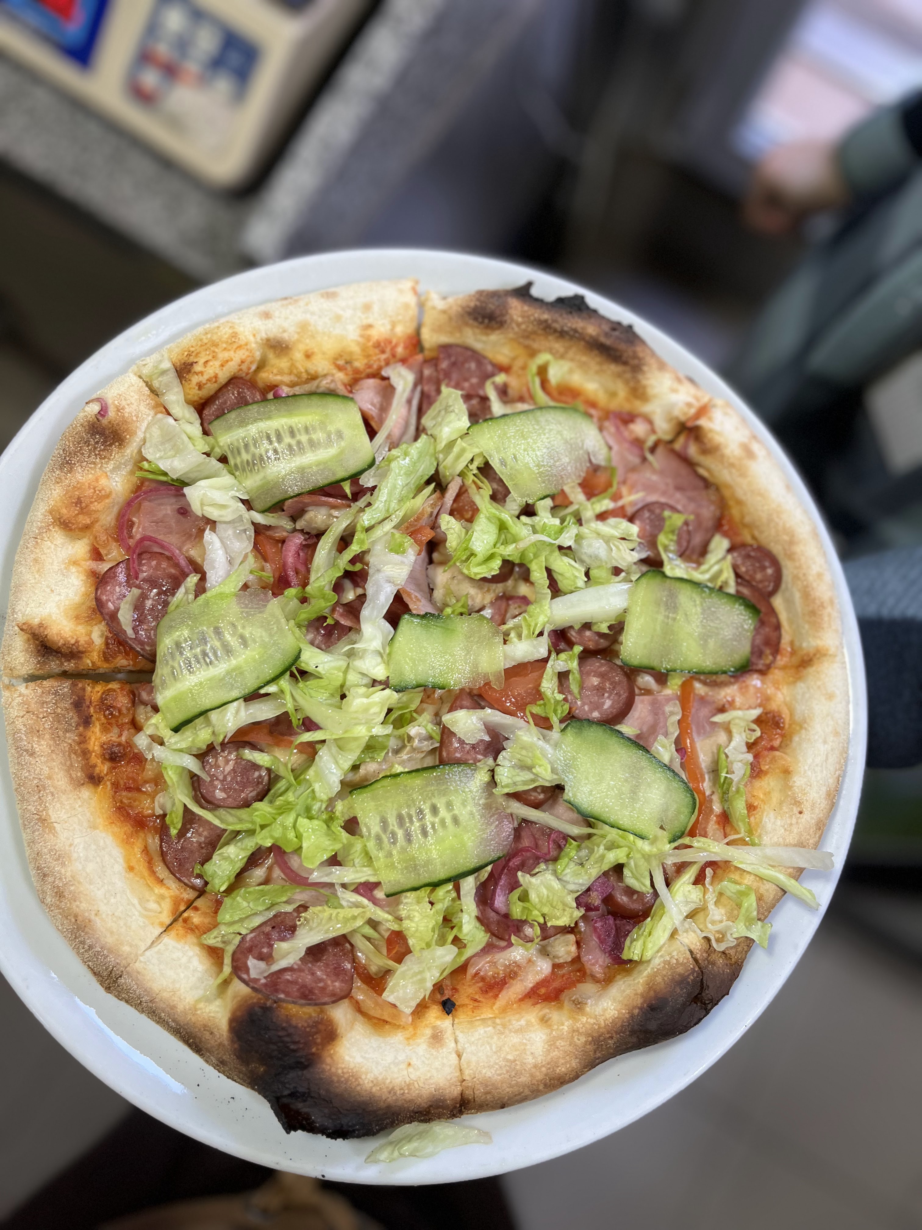 Bazilio pizzeria image 3