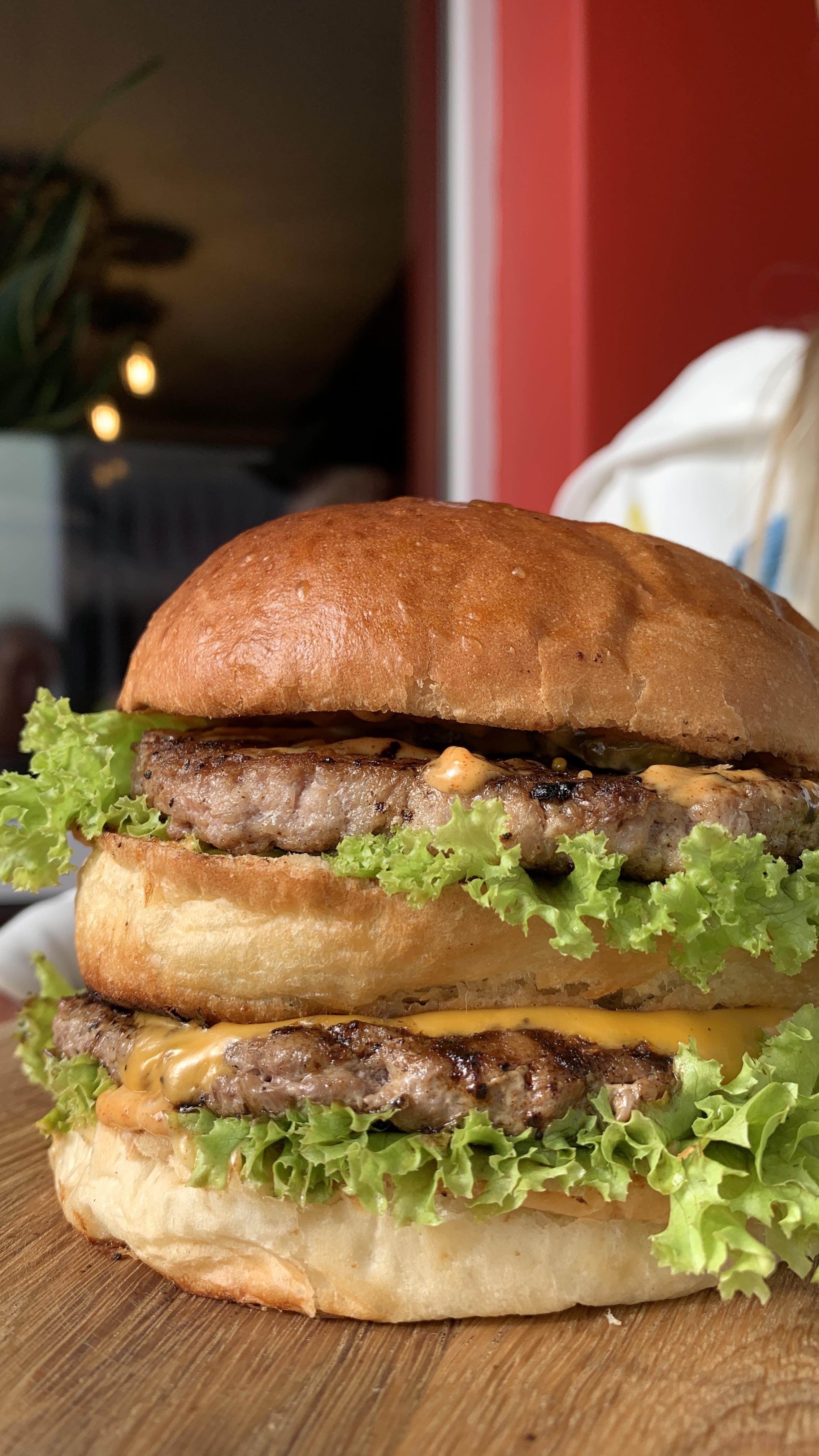 Бургер-бар «За Рогом» image 1