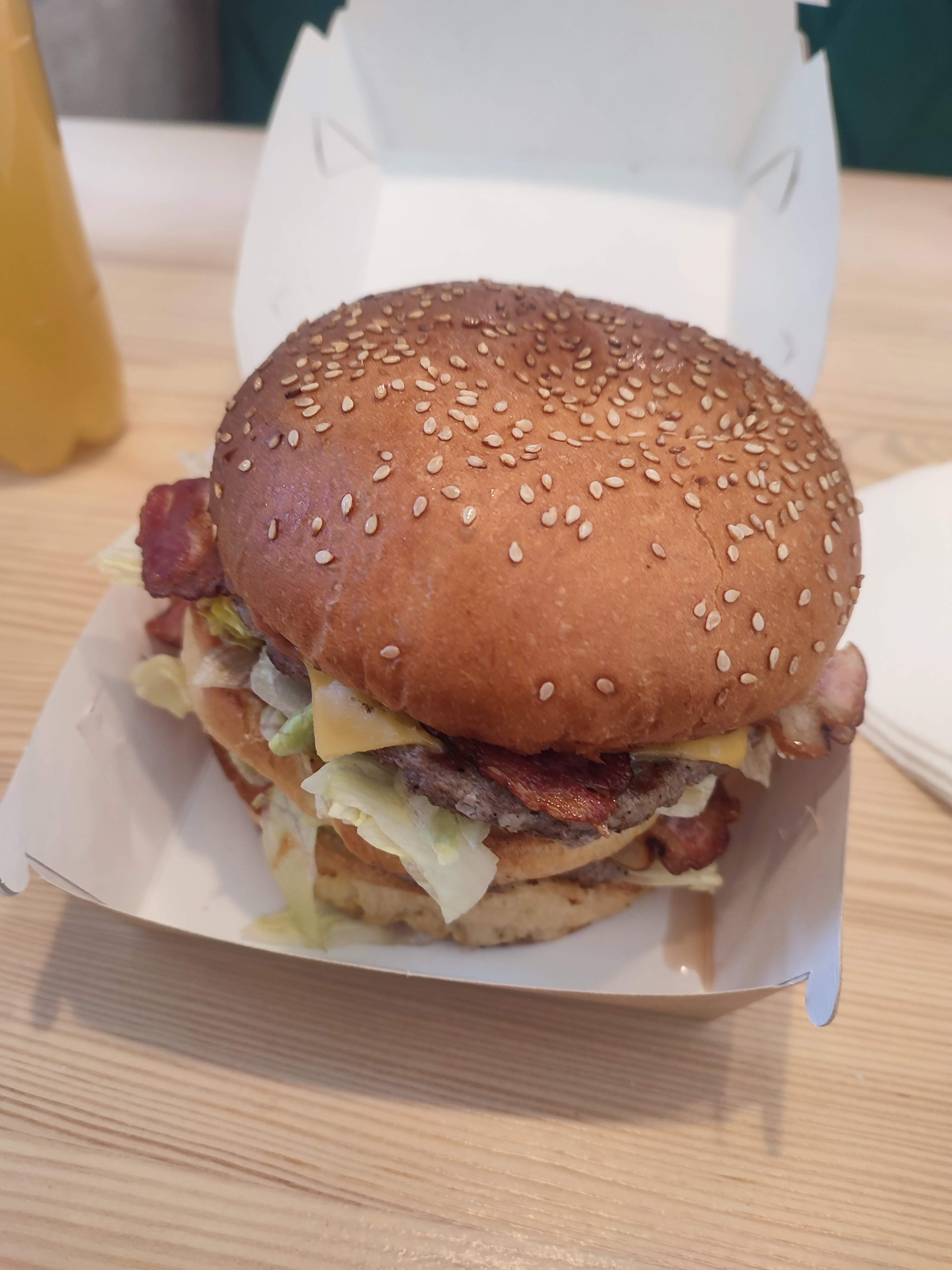 Бургер-бар «За Рогом» image 4