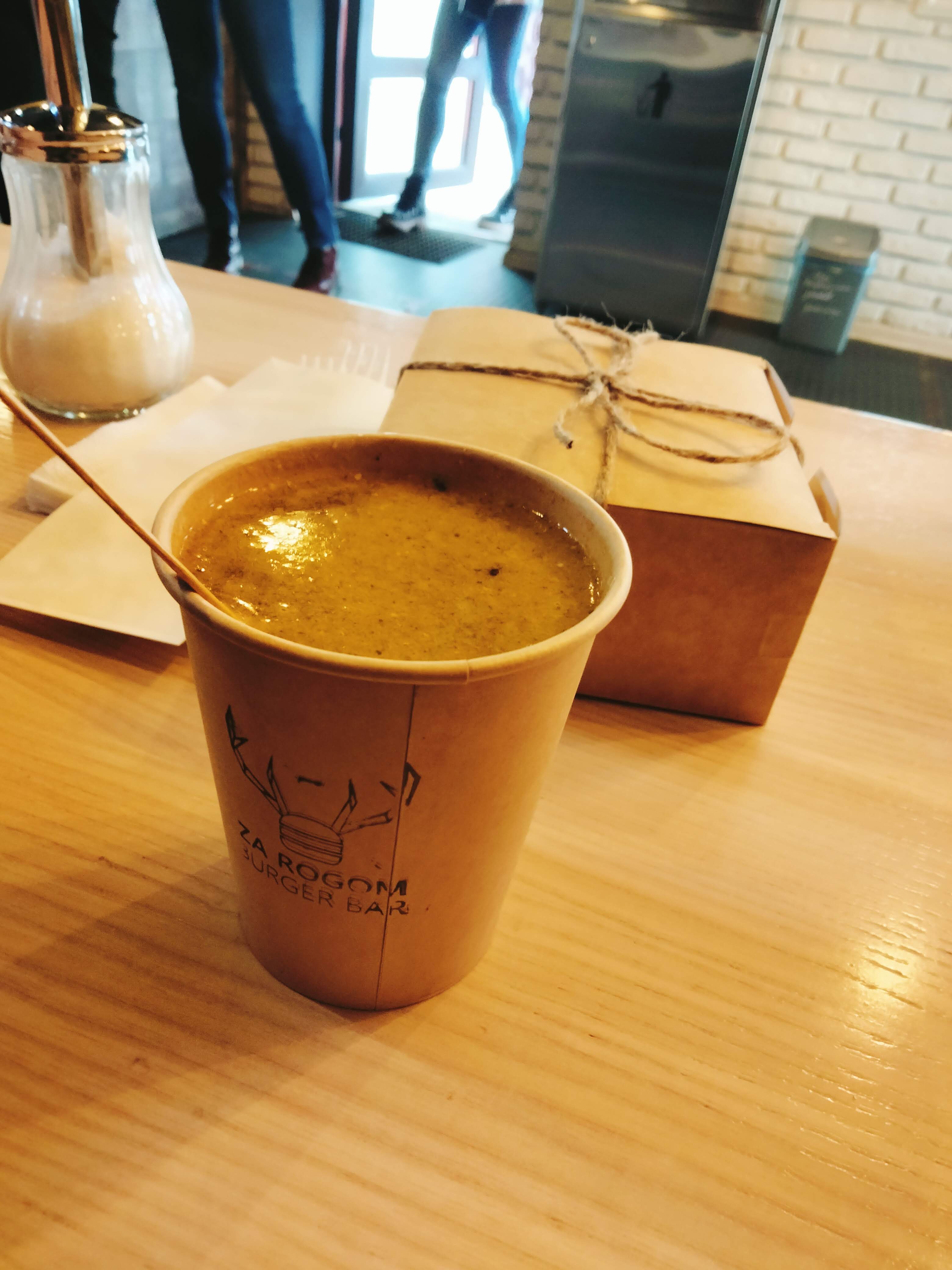 Бургер-бар «За Рогом» image 9