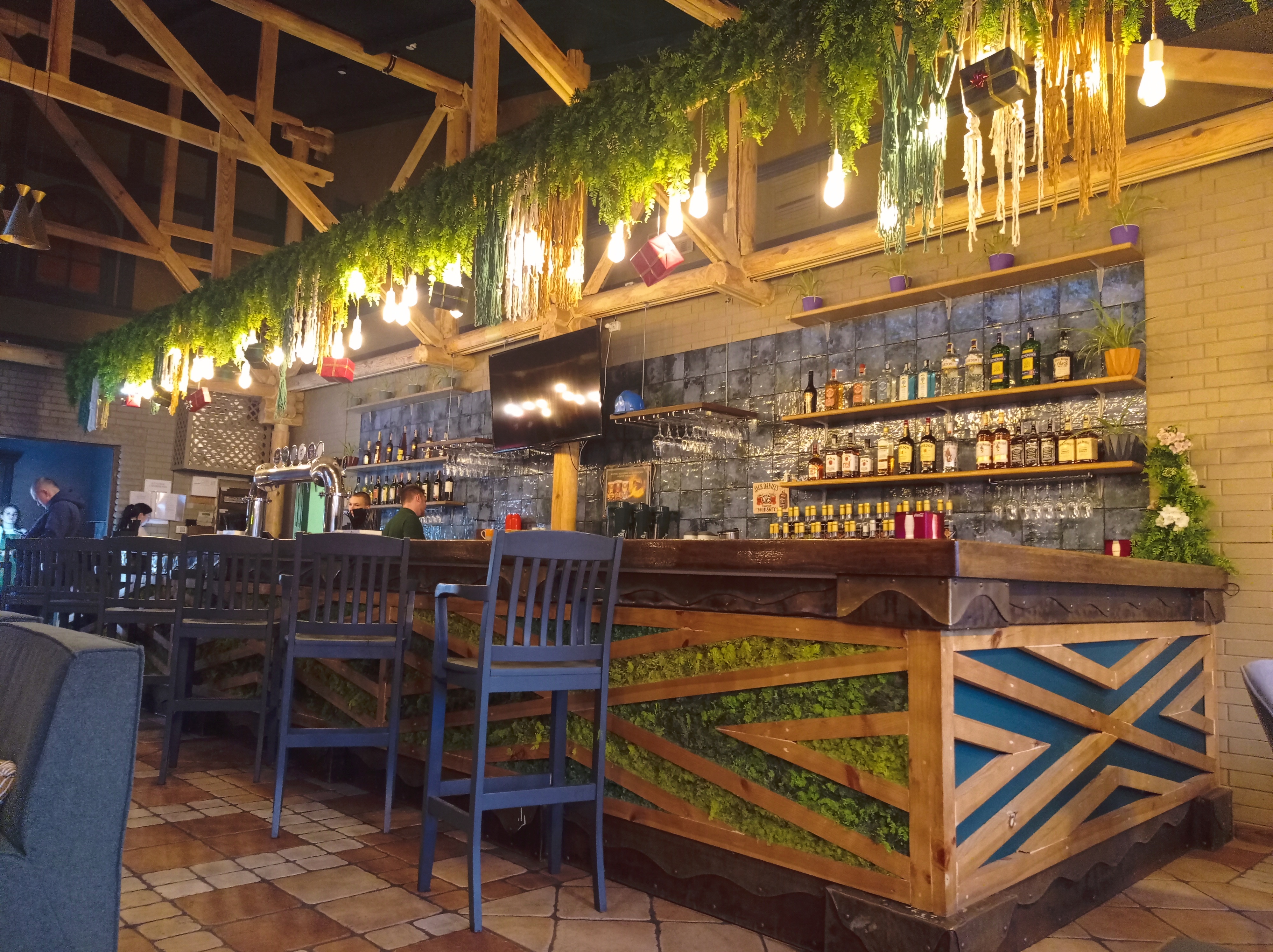 Restoran DACHA kulʹt m'yasa ta vidpochynku image 5