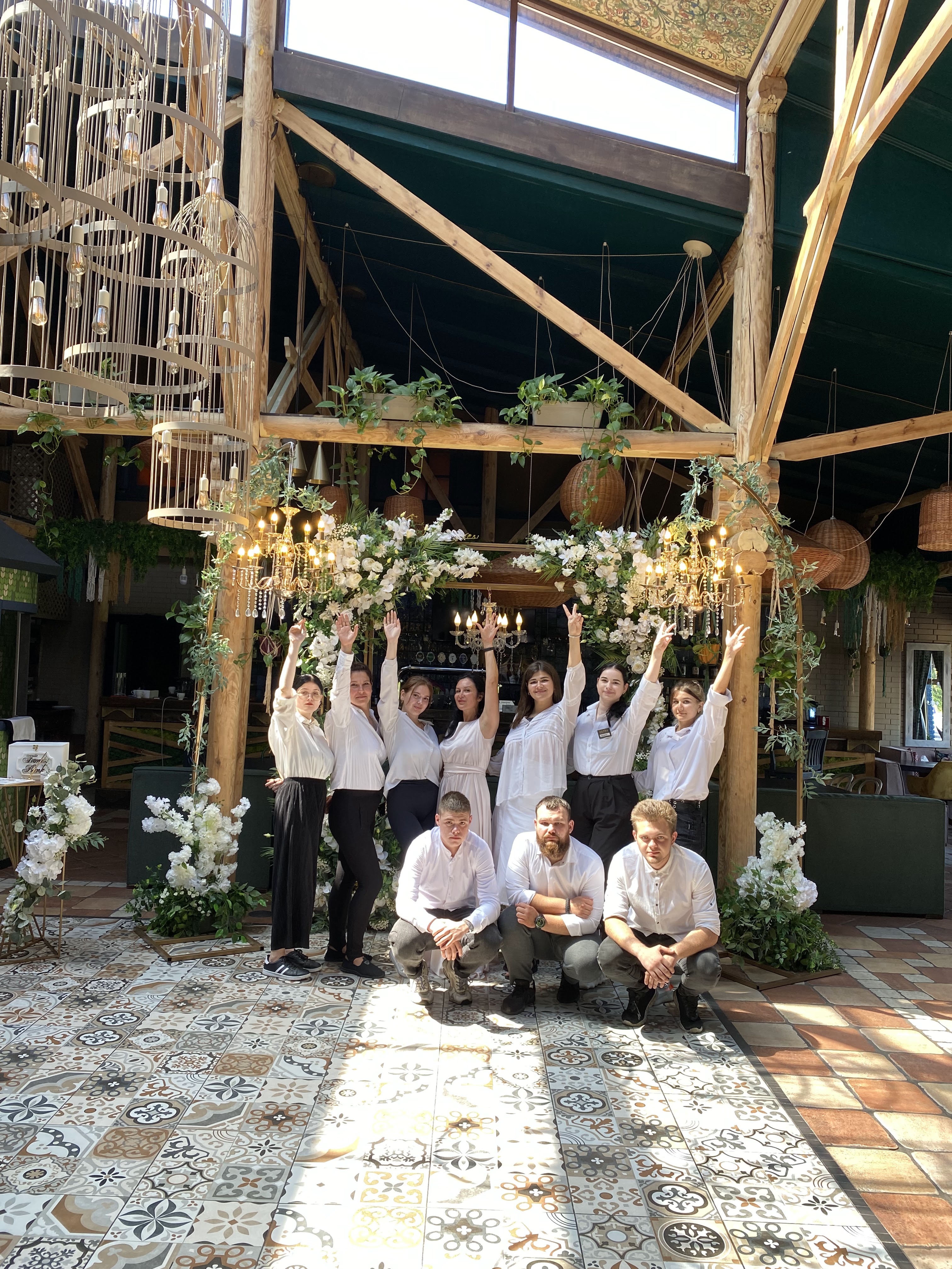 Restoran DACHA kulʹt m'yasa ta vidpochynku image 7