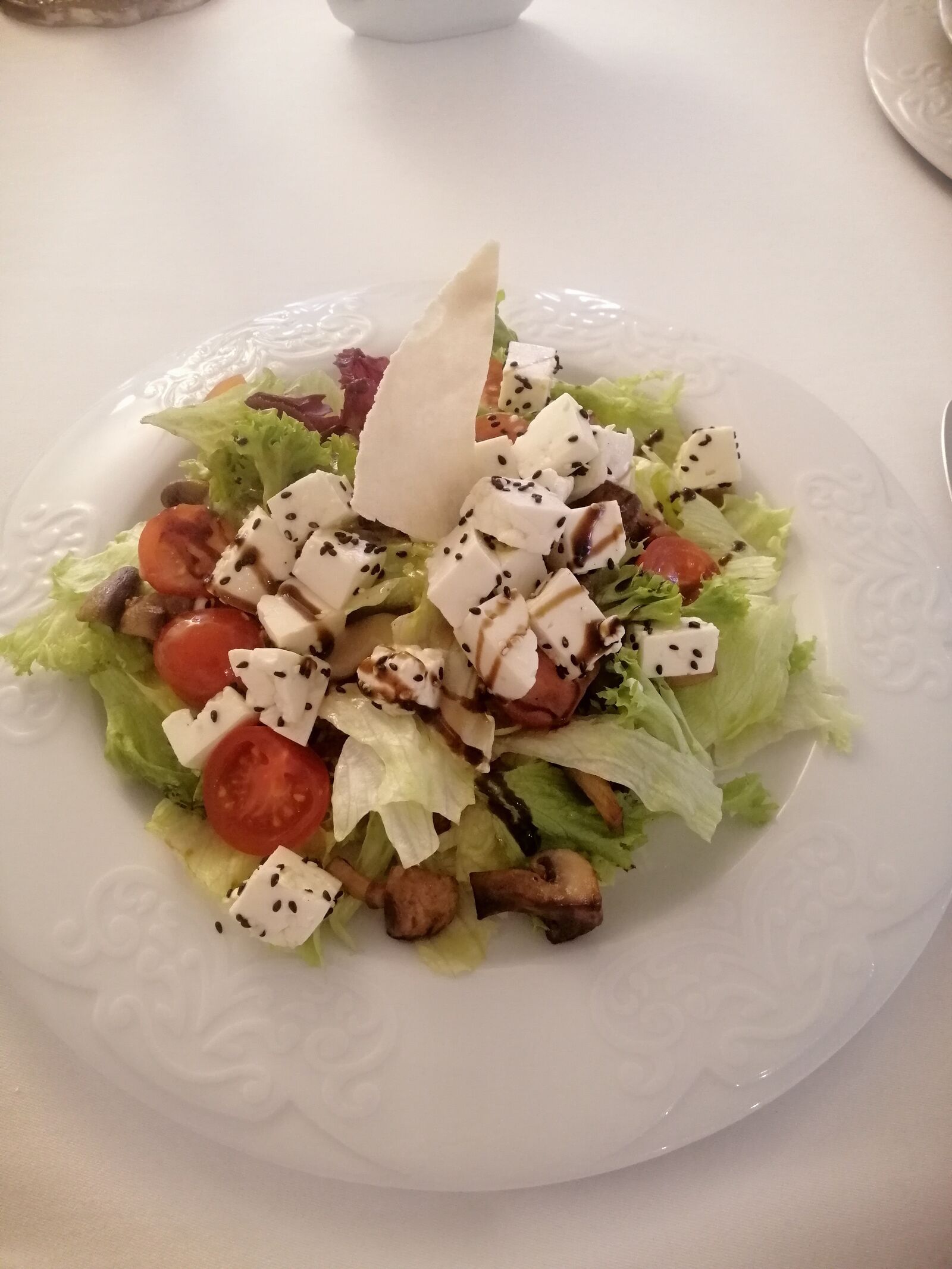The restaurant "White Royal" image 10