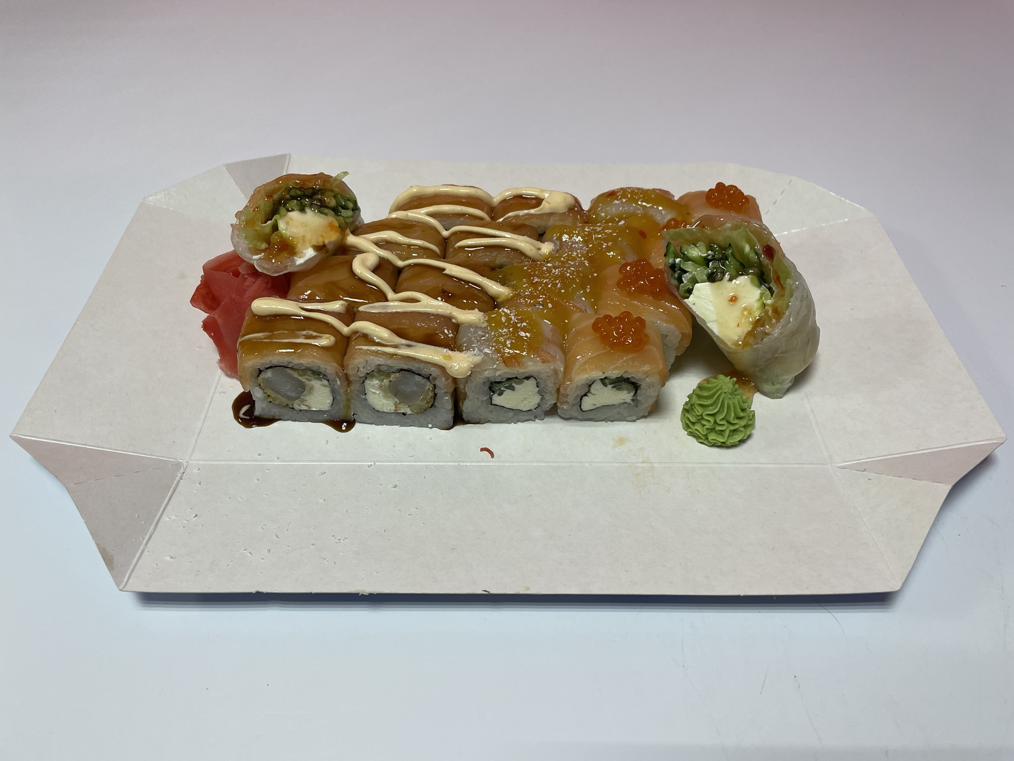 MaxBox - Sushi & Wok image 6