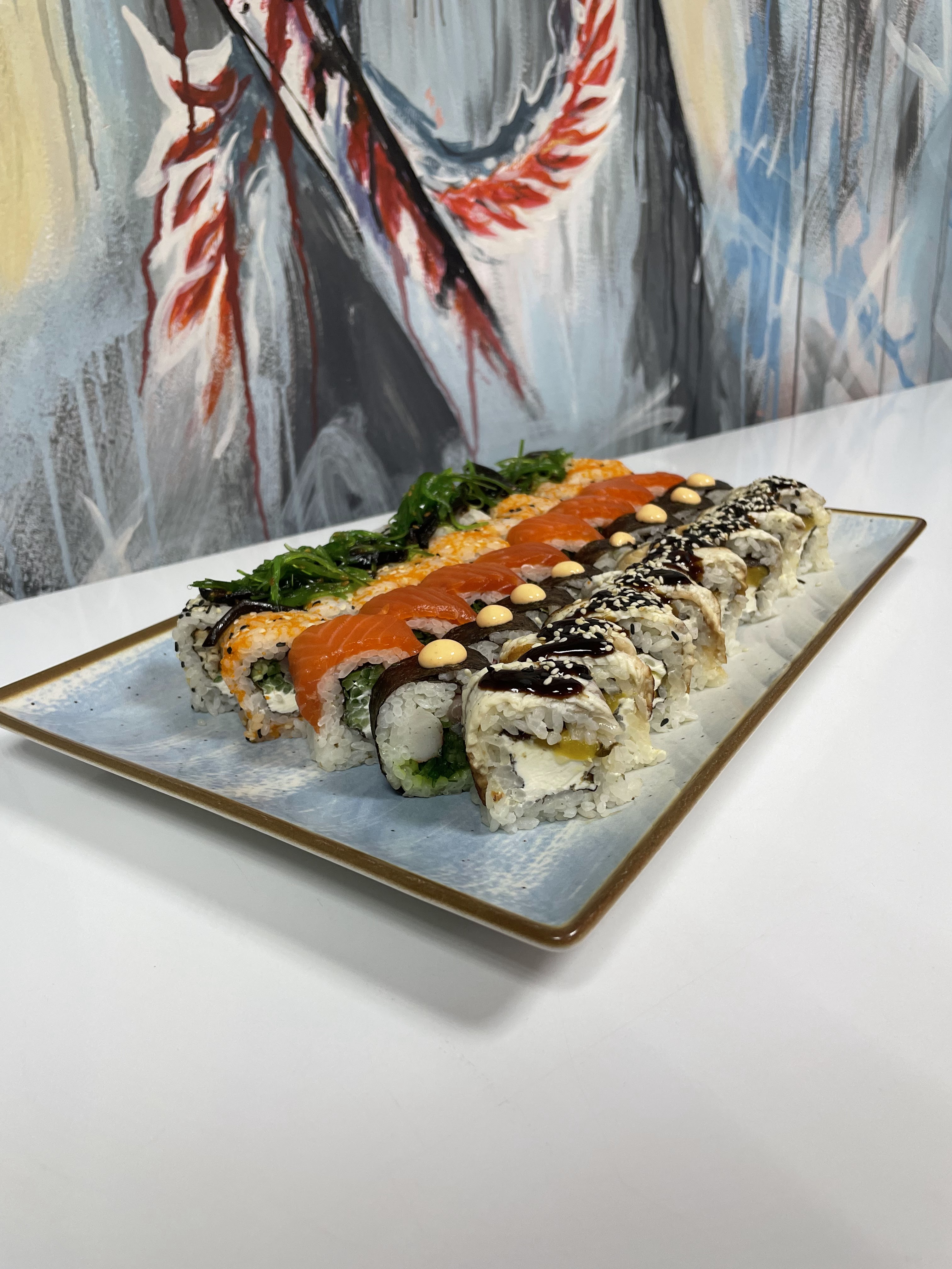 MaxBox - Sushi & Wok image 2