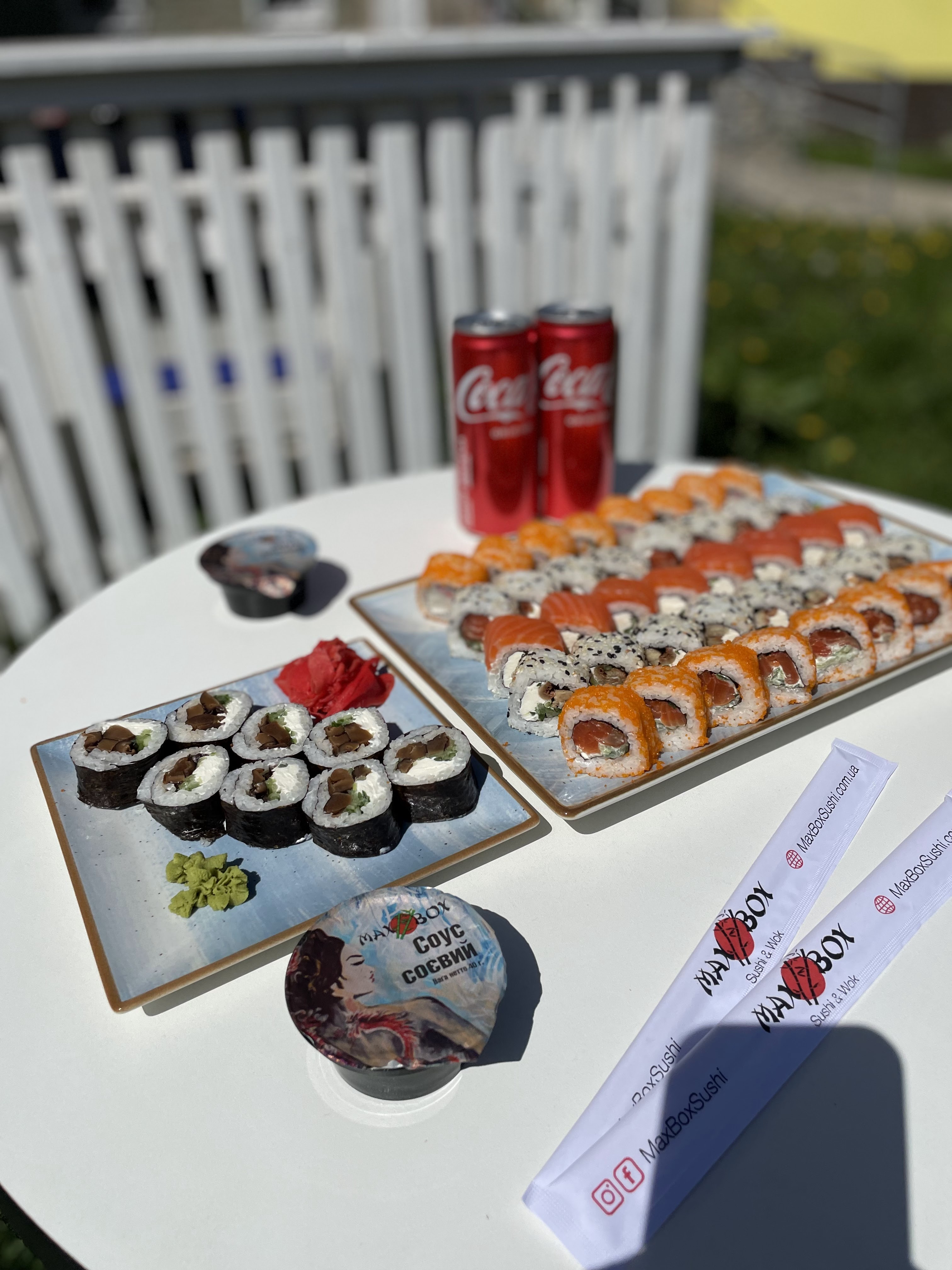 MaxBox - Sushi & Wok image 5