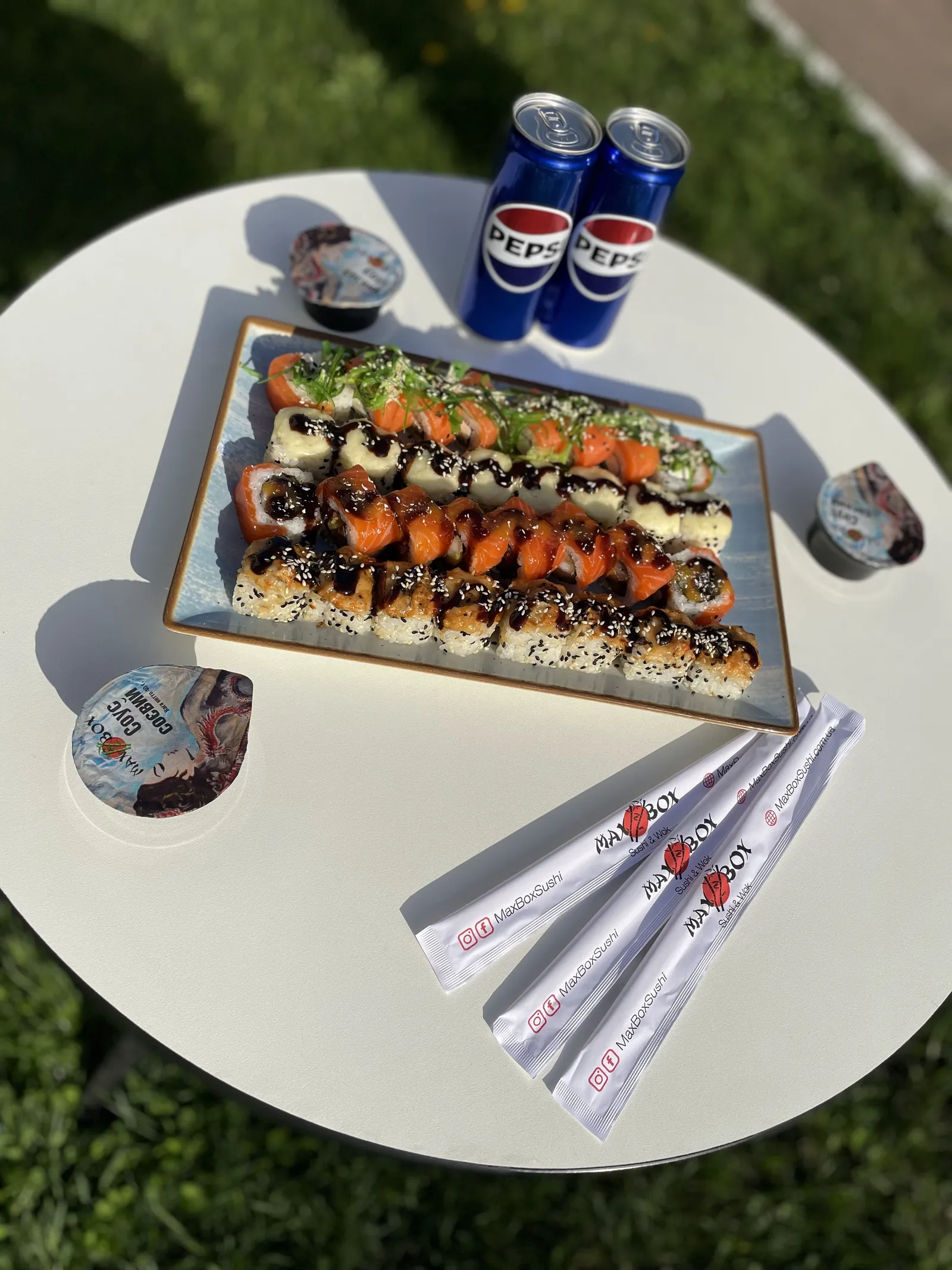 MaxBox - Sushi & Wok image 6