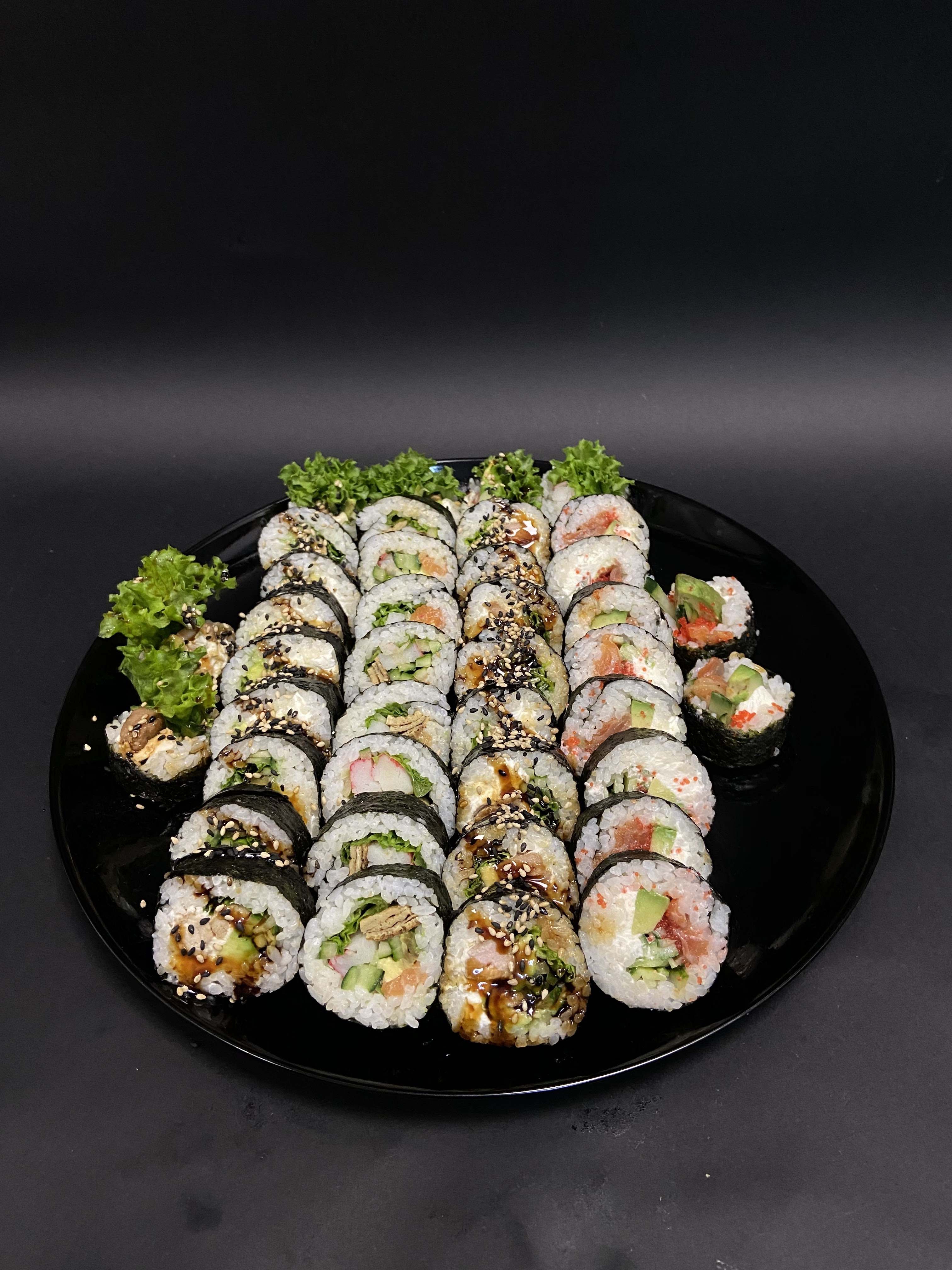 Osama sushi image 1