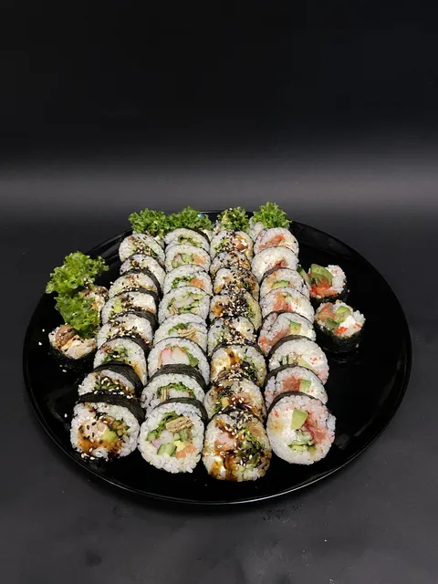 Osama sushi image 1