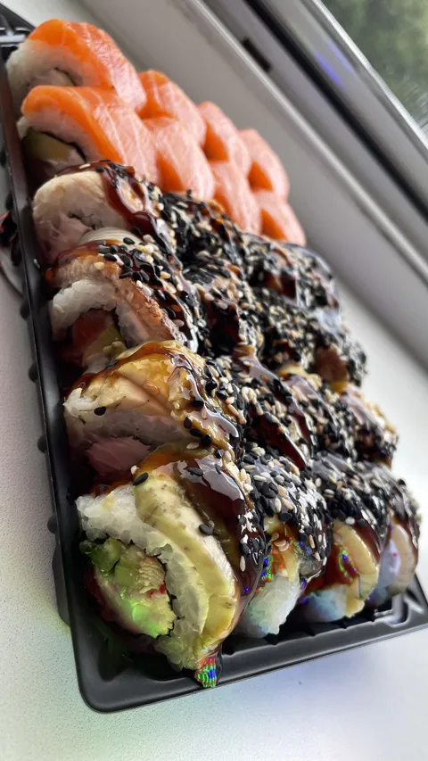 Osama sushi image 2