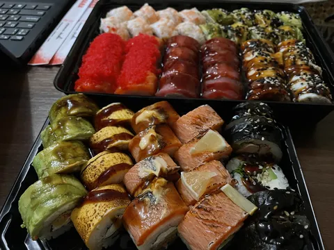 Osama sushi image 3