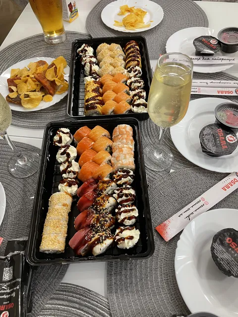 Osama sushi image 5