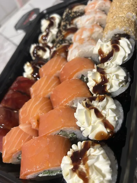 Osama sushi image 6
