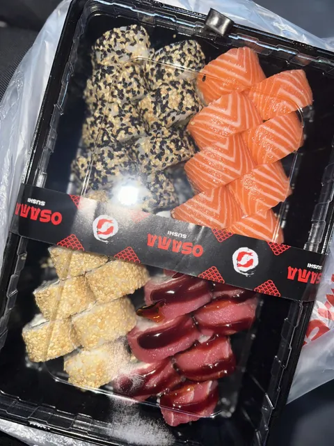 Osama sushi image 7
