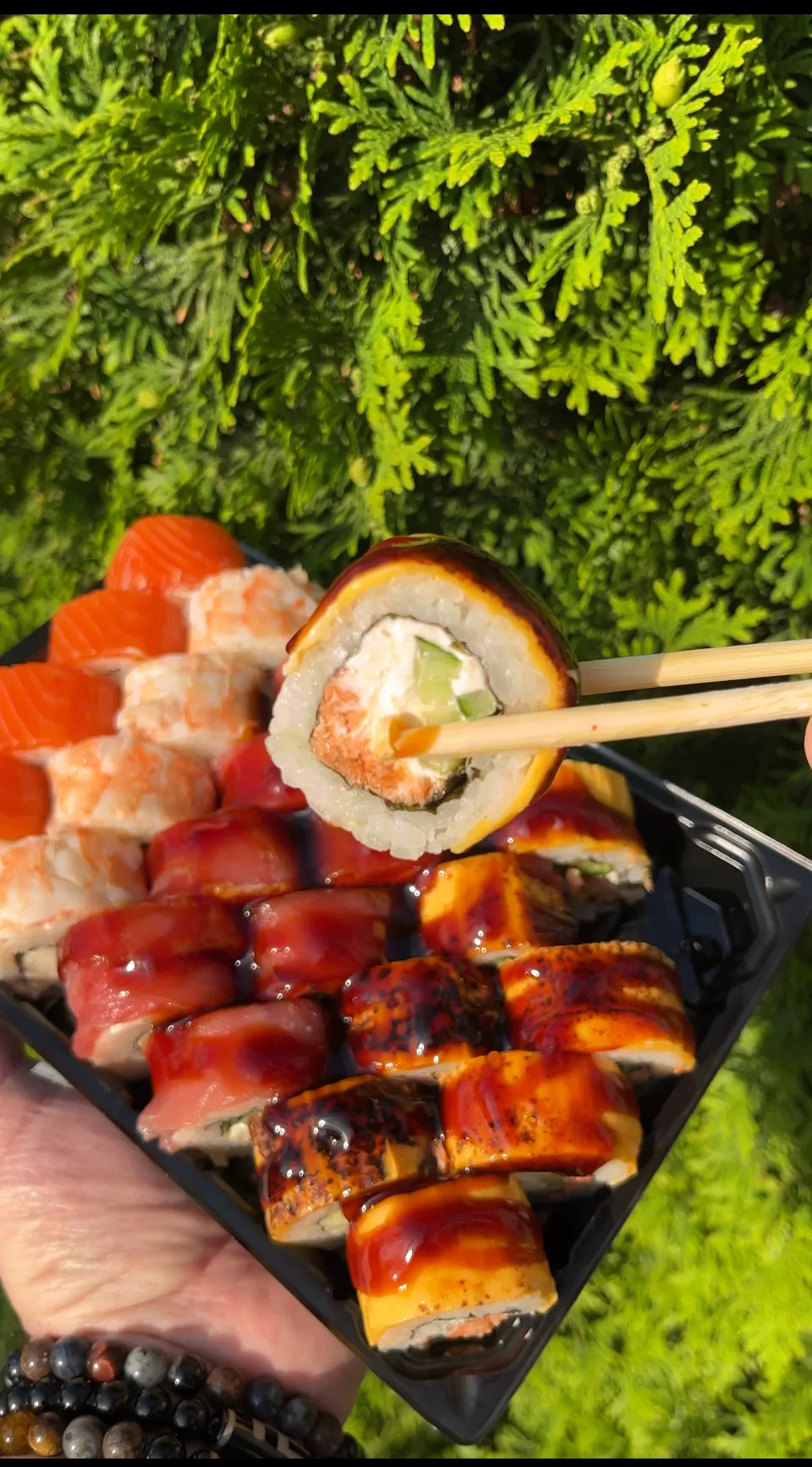 Osama sushi image 9