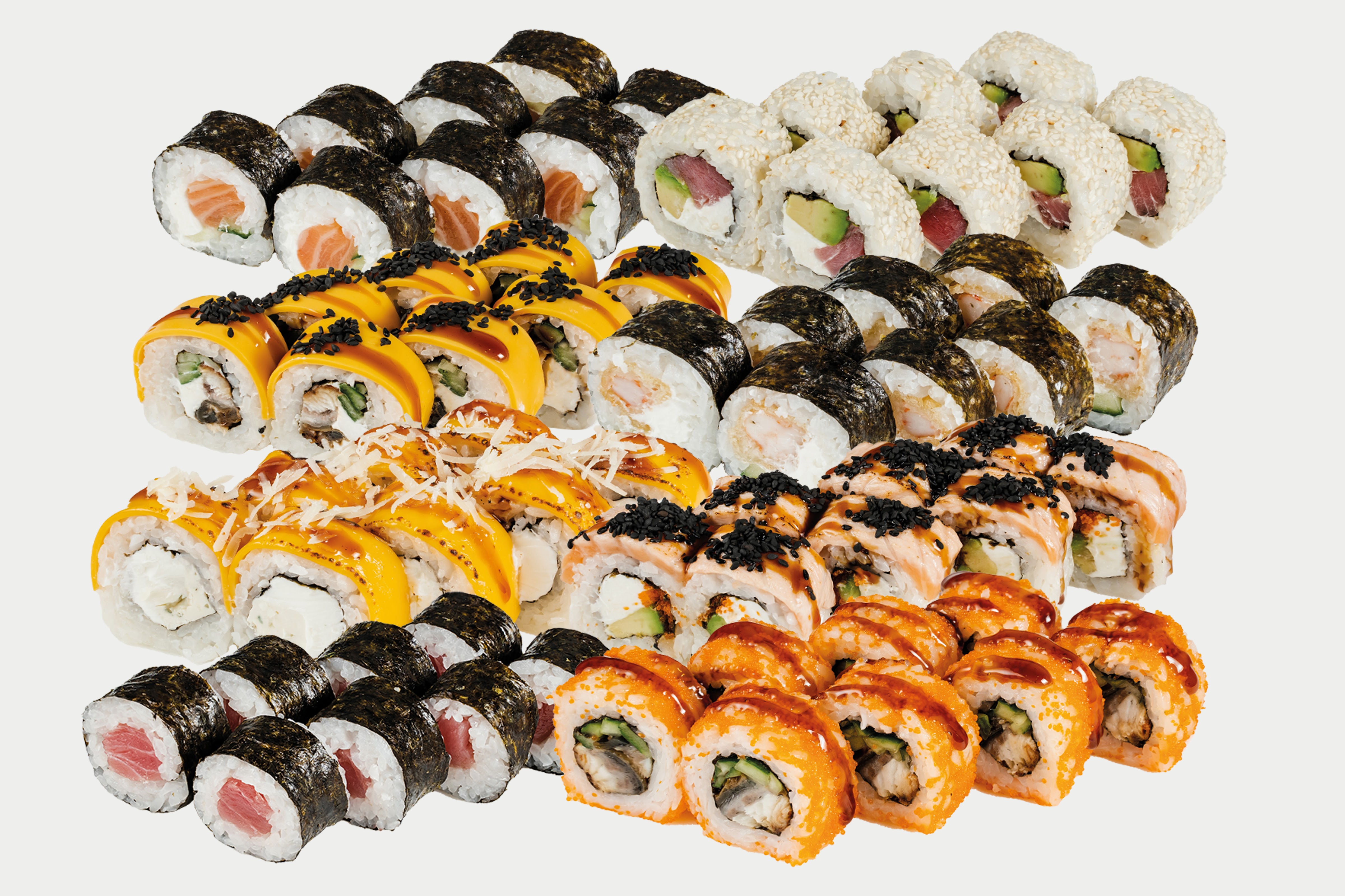 Кусь, кусь суші image 5