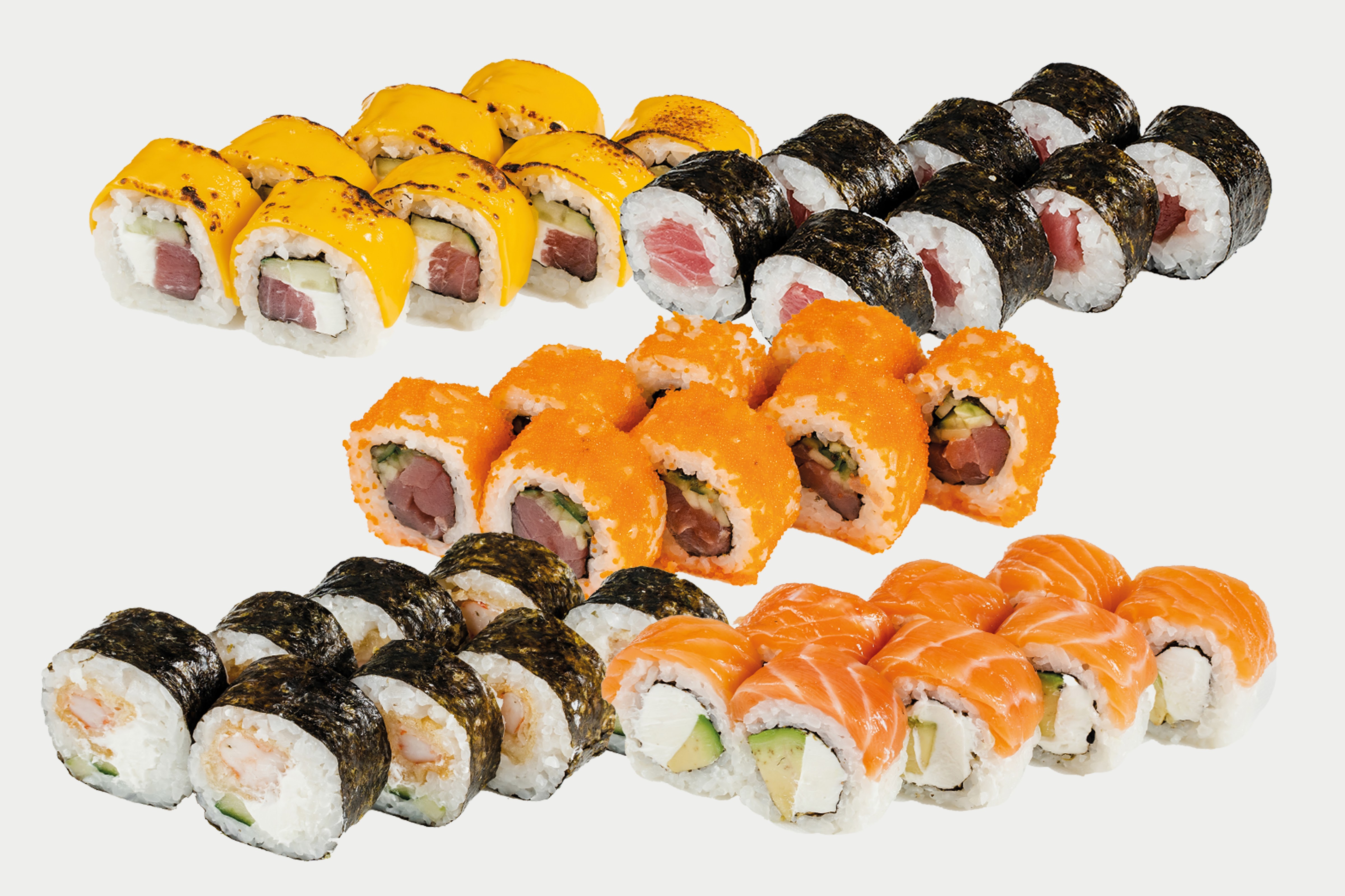 Кусь, кусь суші image 6