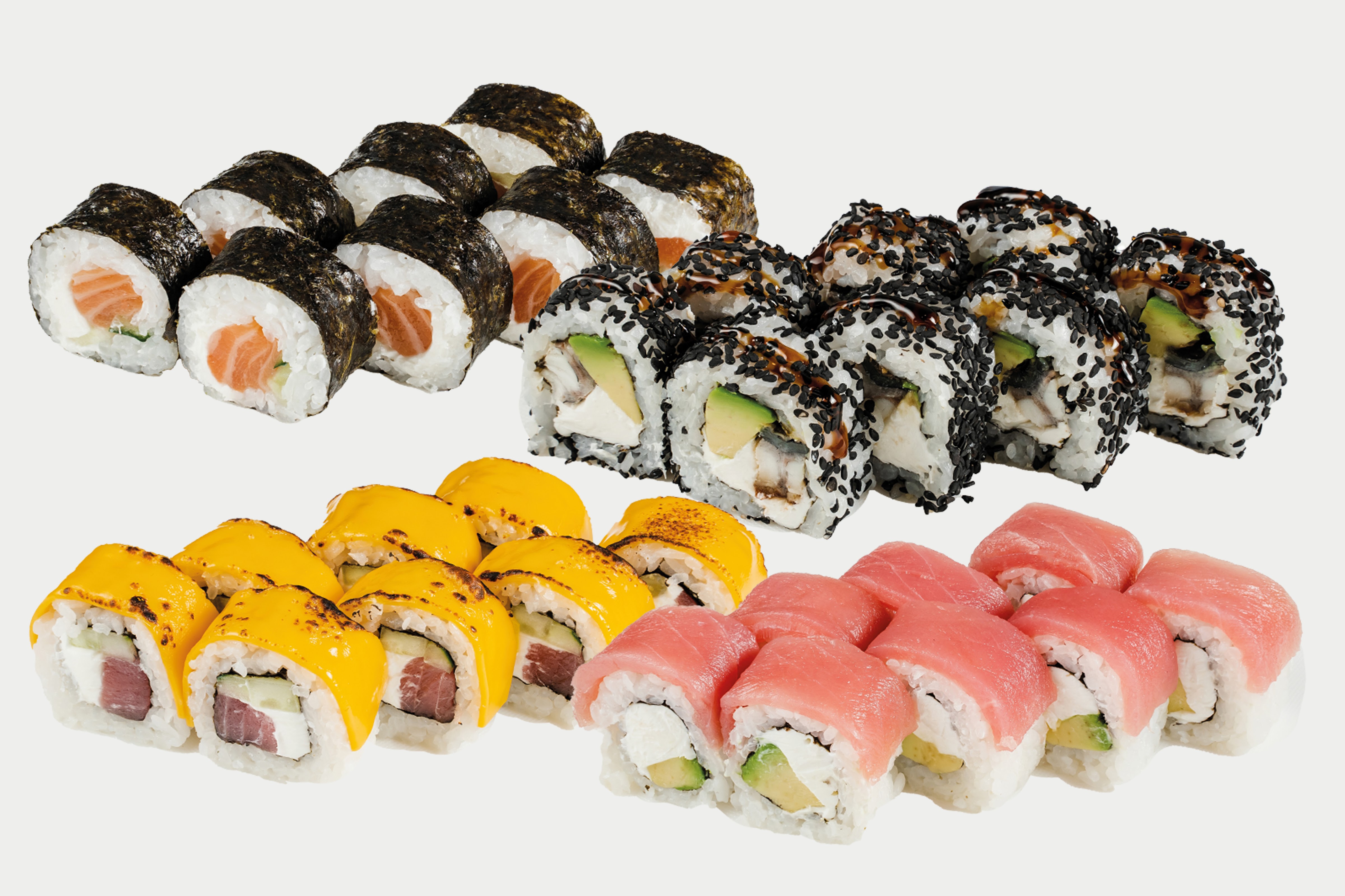 Кусь, кусь суші image 7