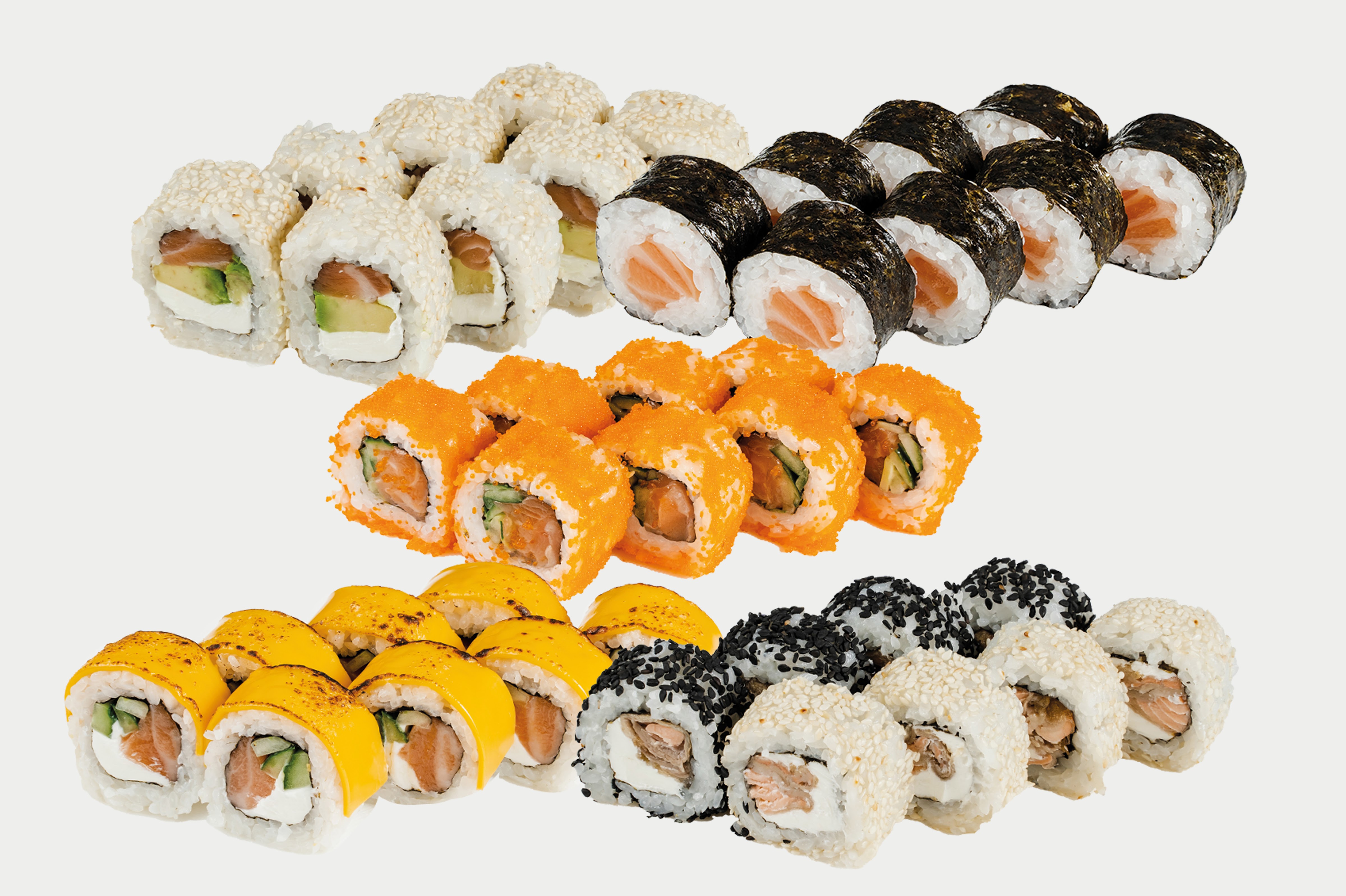 Кусь, кусь суші image 8