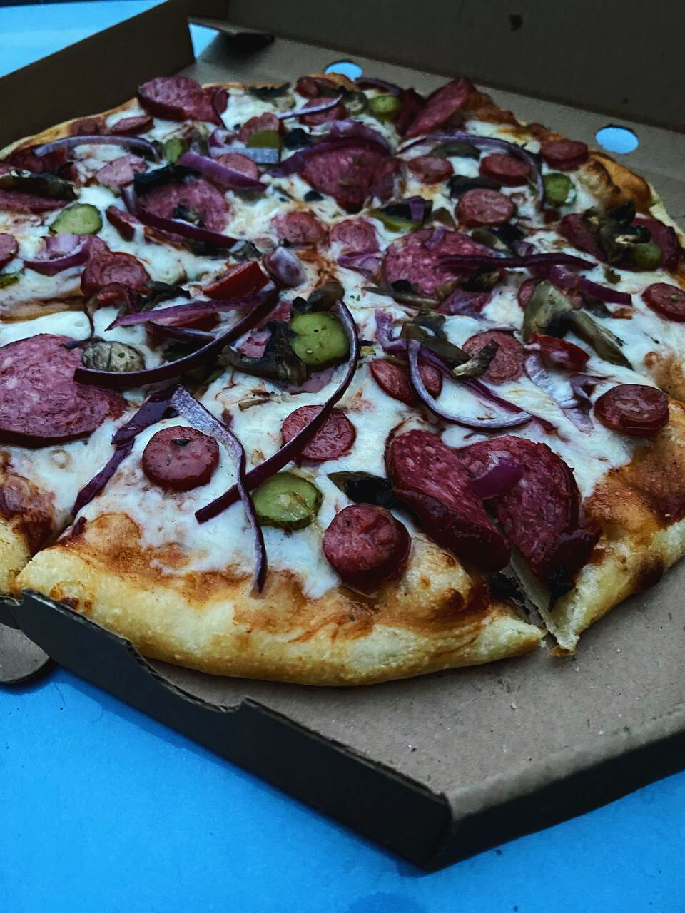 BINGO PIZZA image 4