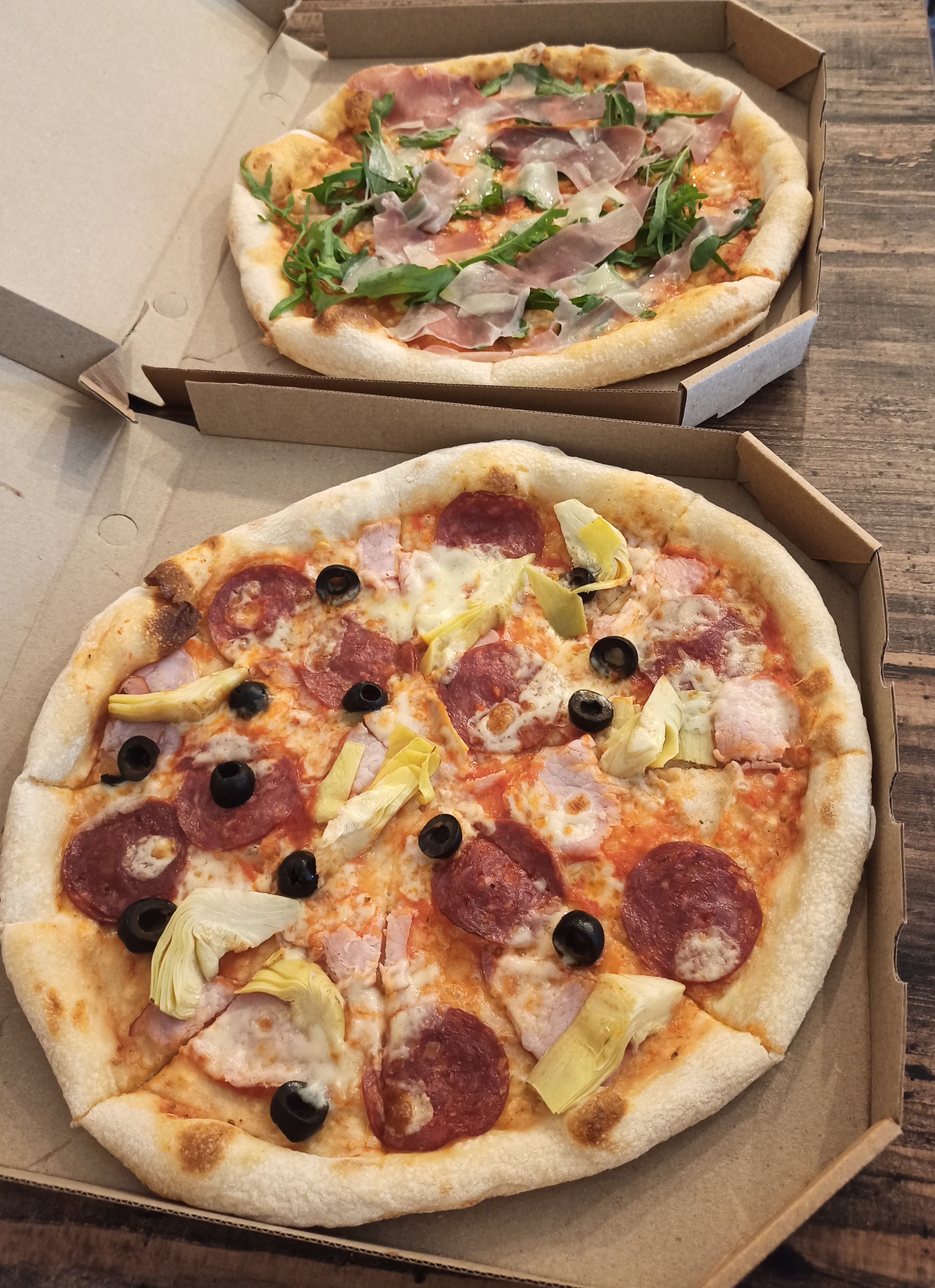 Pizzeria Pulcinella image 3