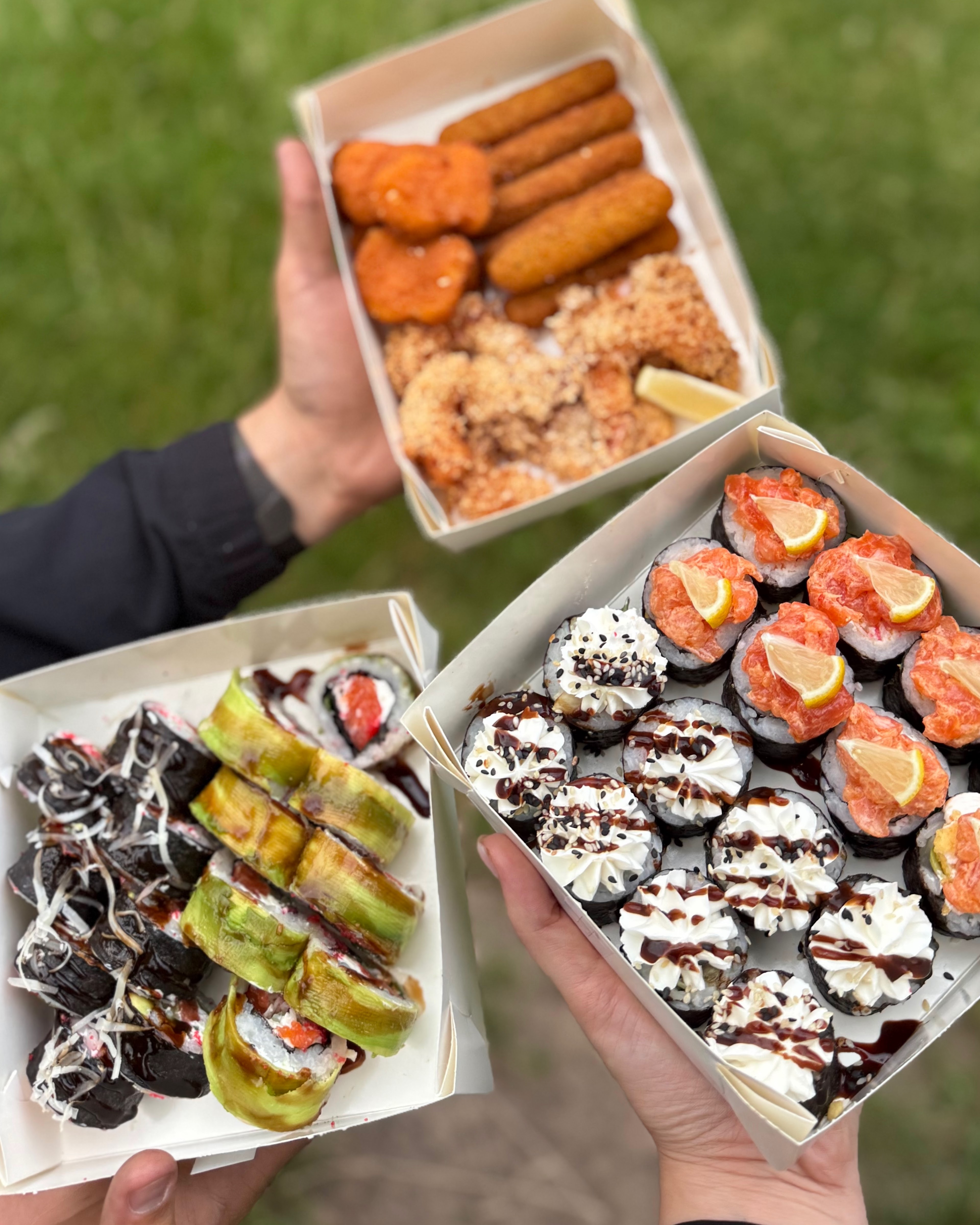 KAI FUI Суши і Піца image 6