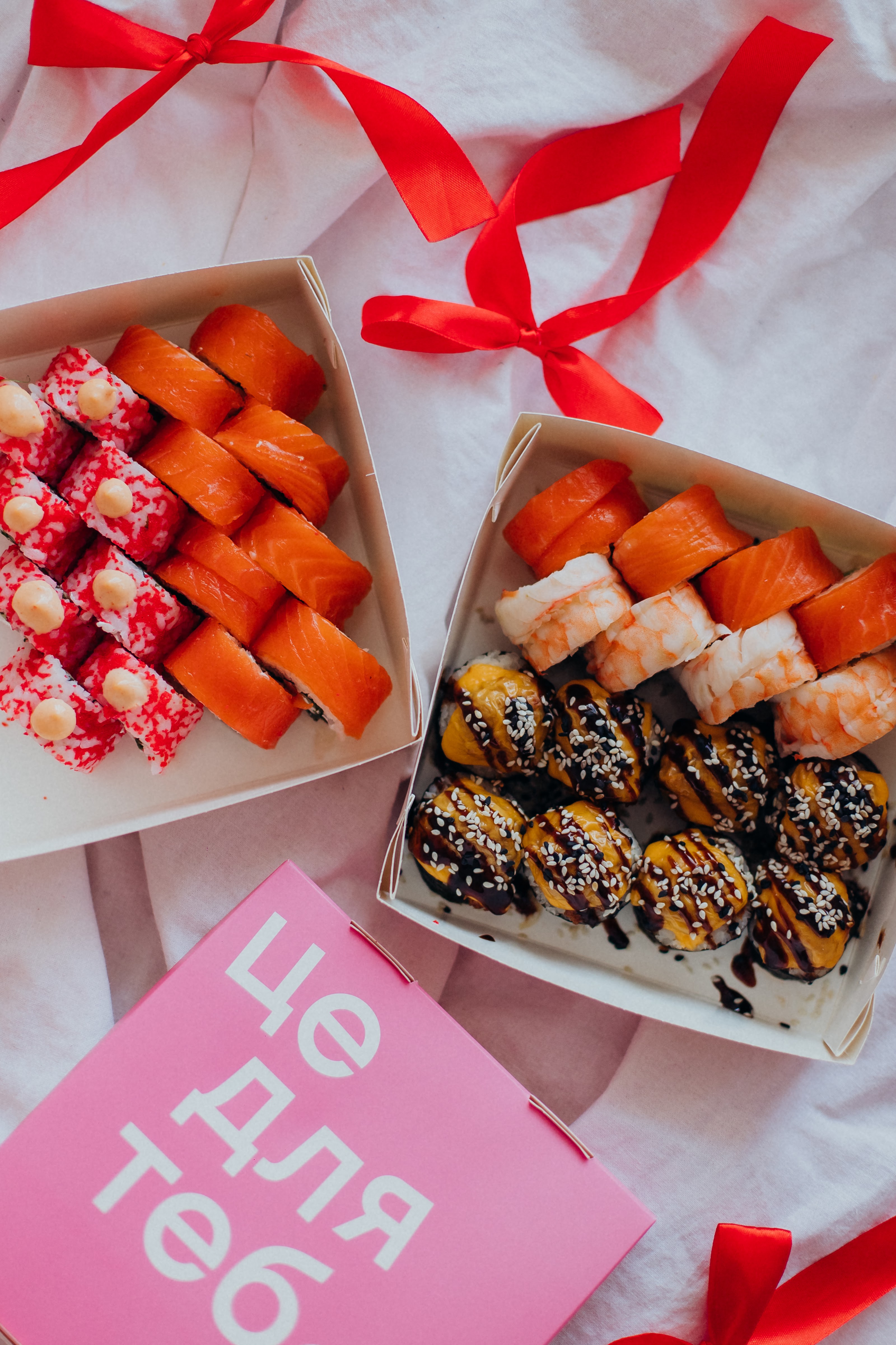 KAI FUI Суши і Піца image 9