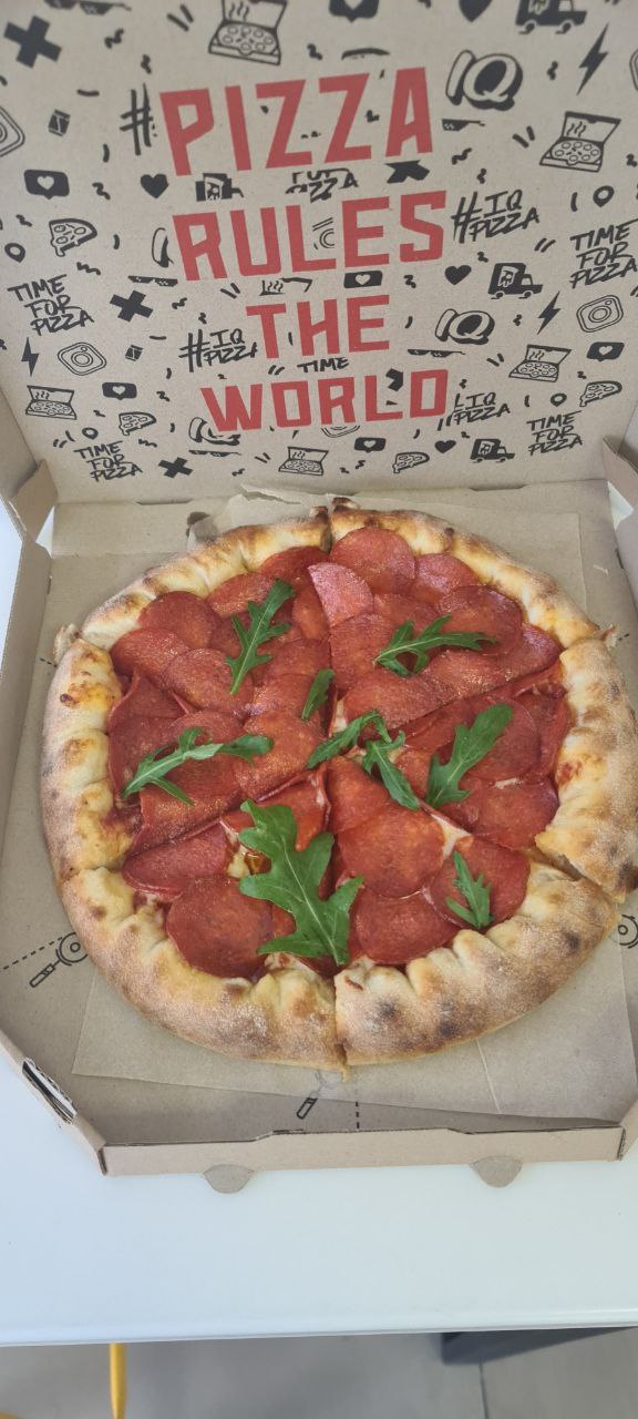 Піцерія IQ Pizza image 9
