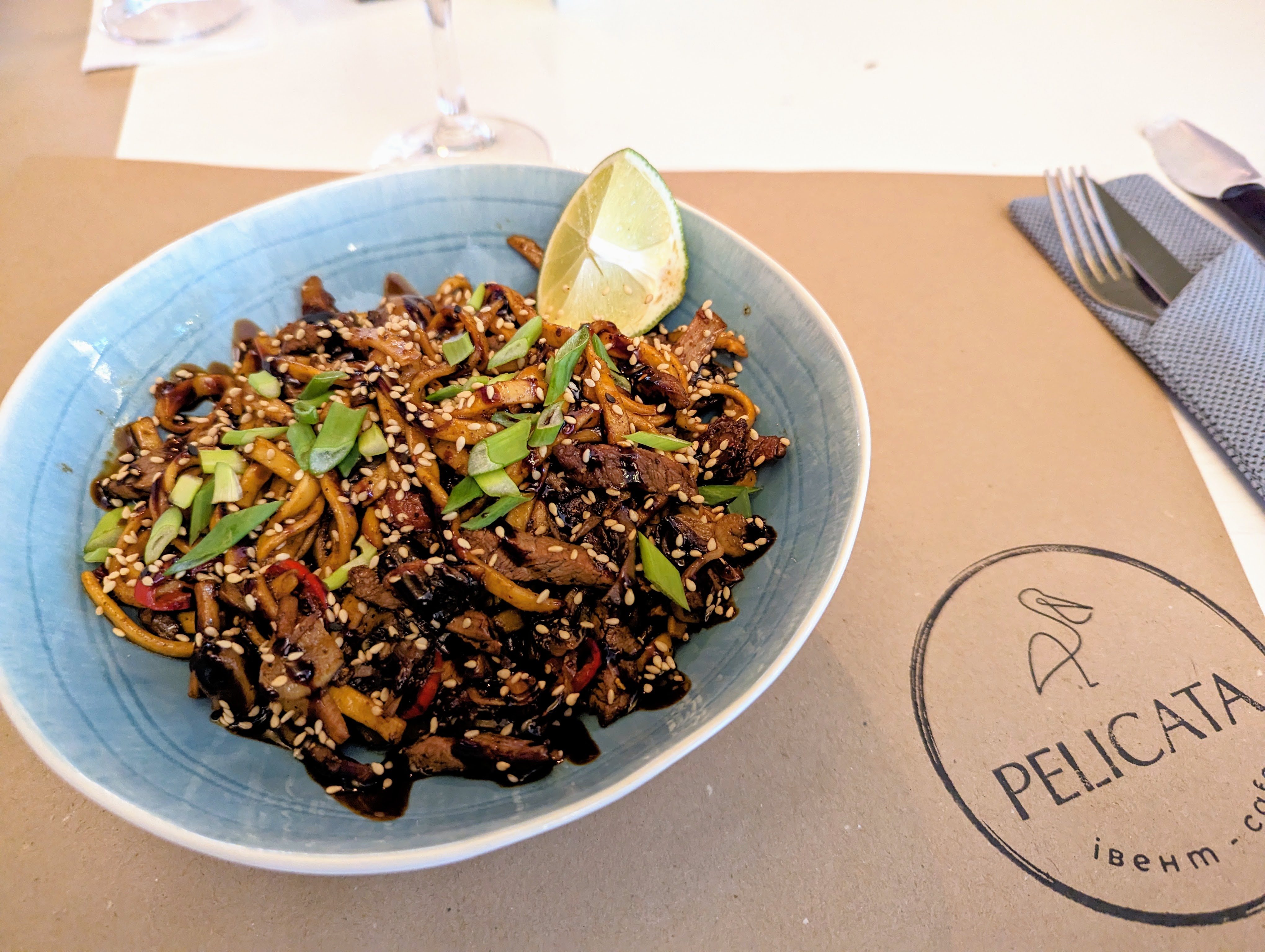 Pelicata - Івент кафе image 3