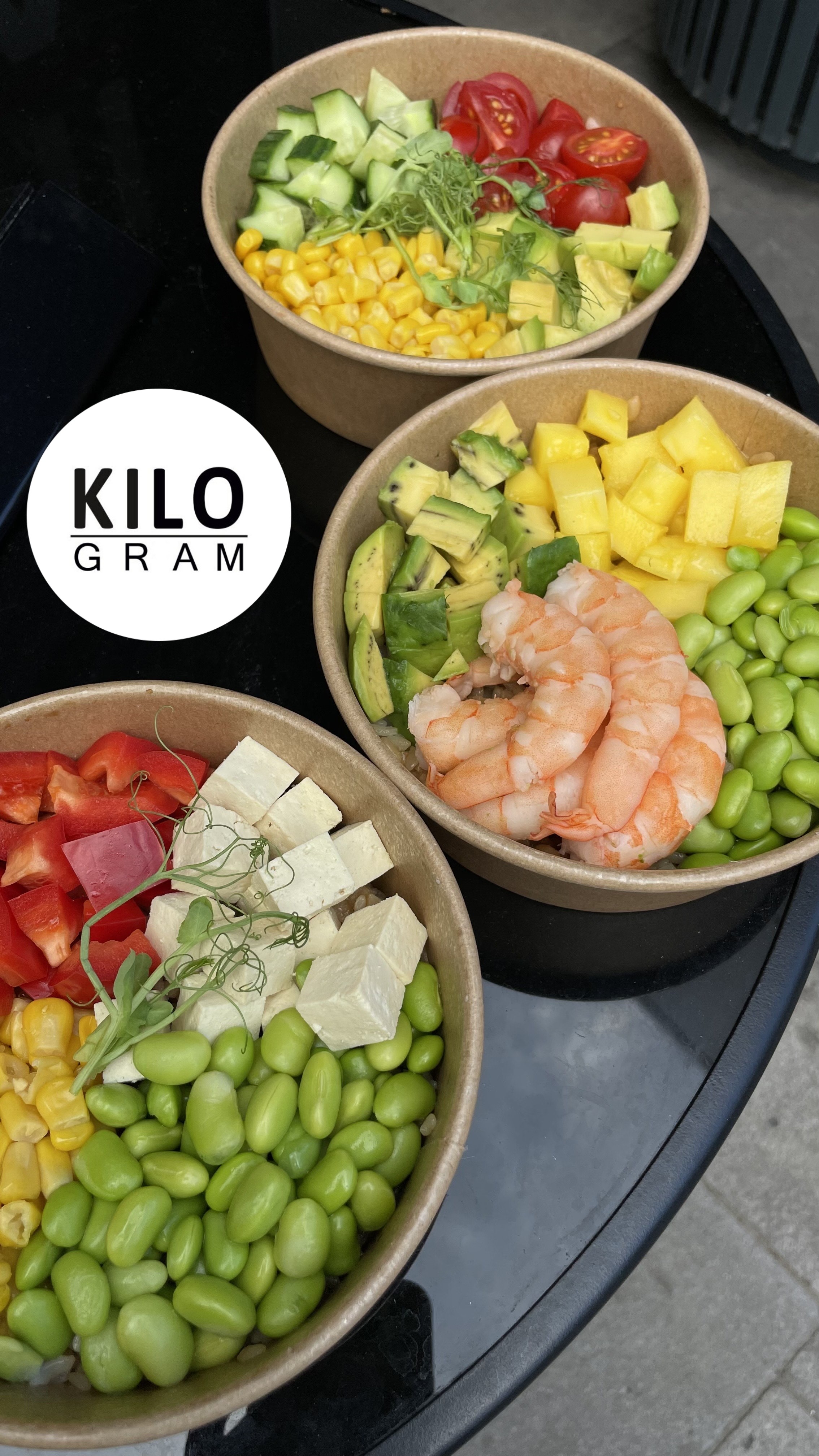 KILOGRAM. pizza & sushi. Доставка піци та суші в Чернігові image 1