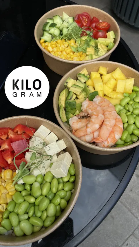 KILOGRAM. pizza & sushi. Доставка піци та суші в Чернігові image 1