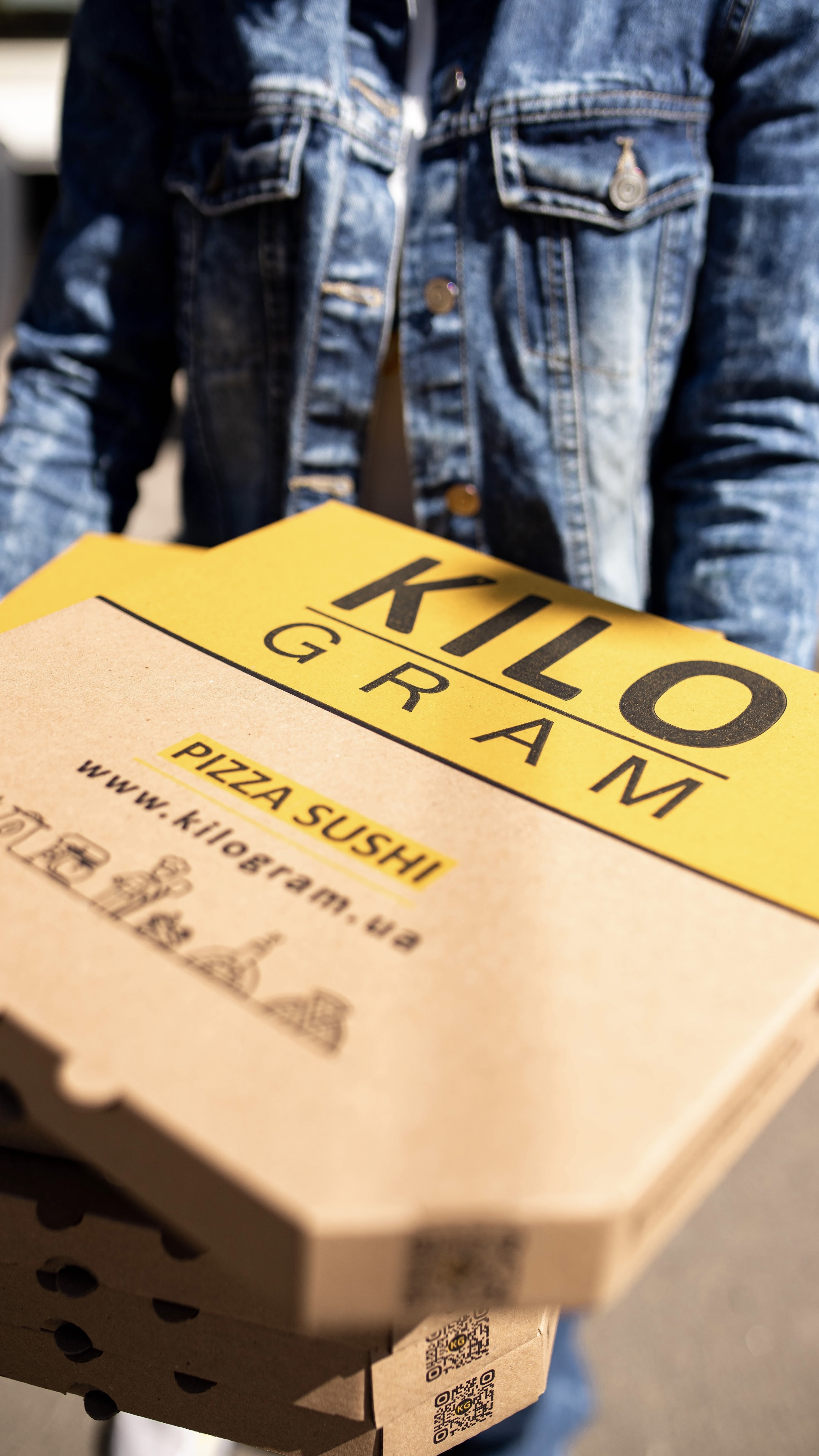 KILOGRAM. pizza & sushi. Доставка піци та суші в Чернігові image 5