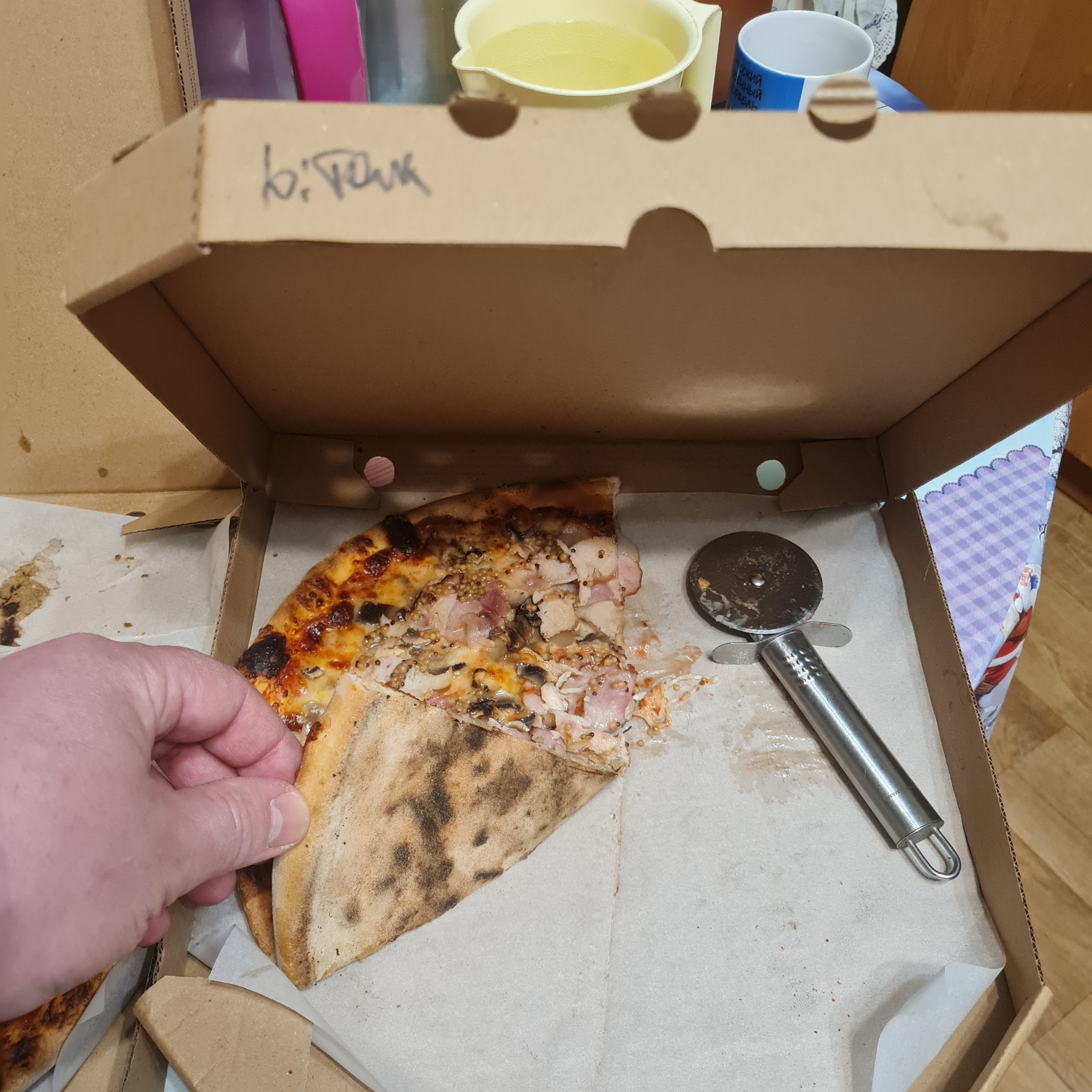 KILOGRAM. pizza & sushi. Доставка піци та суші в Чернігові image 7