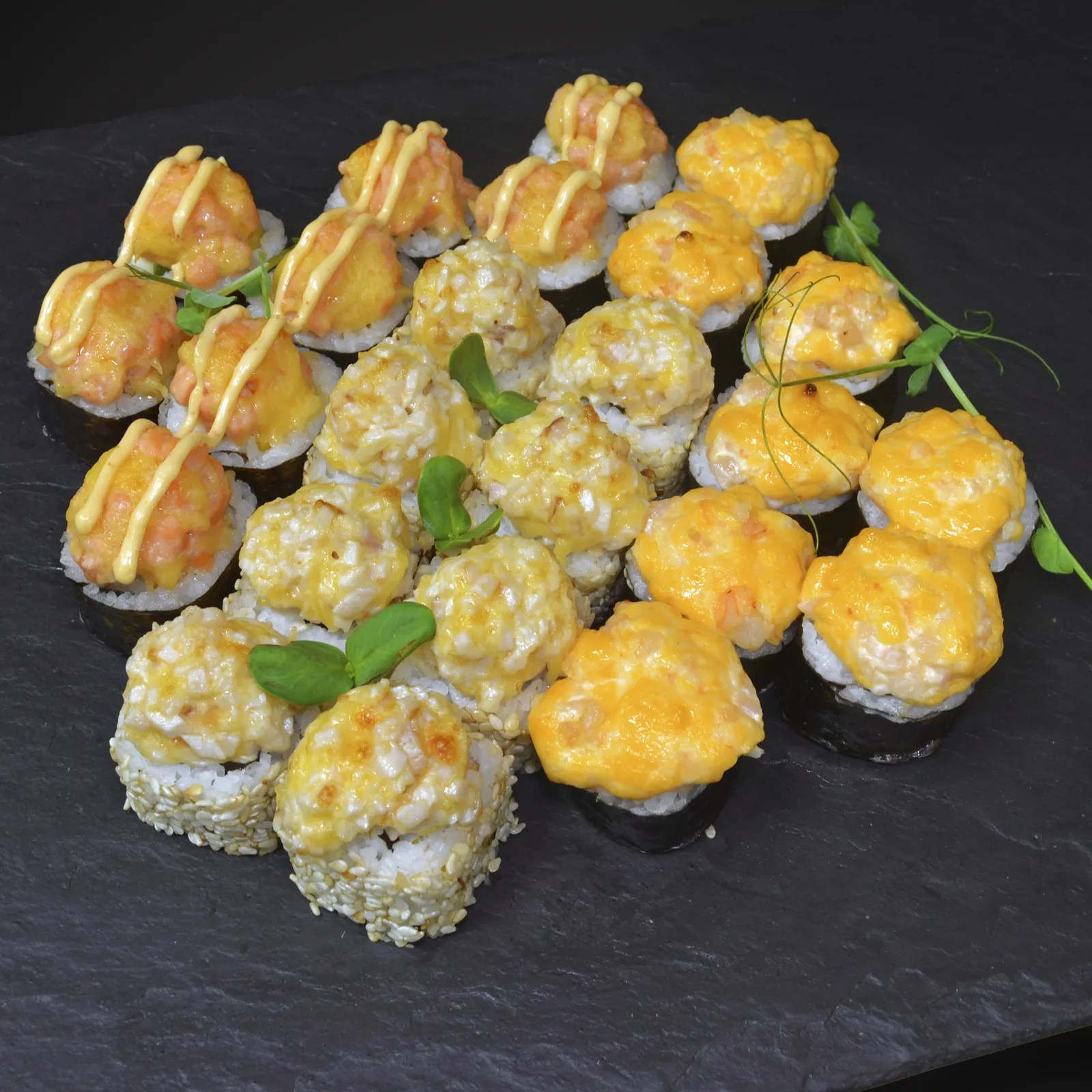 ТАЙГЕР Суші Чернігів | Доставка TIGER sushi image 2