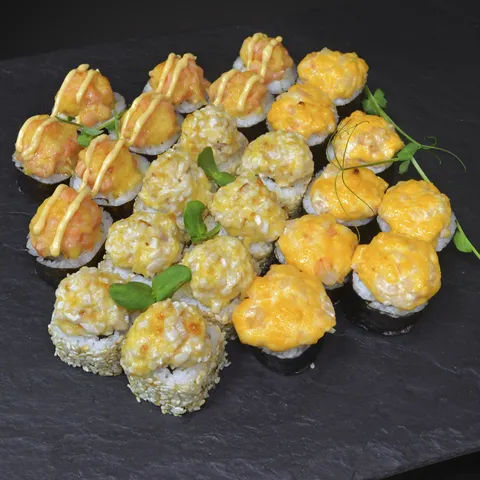 ТАЙГЕР Суші Чернігів | Доставка TIGER sushi image 2