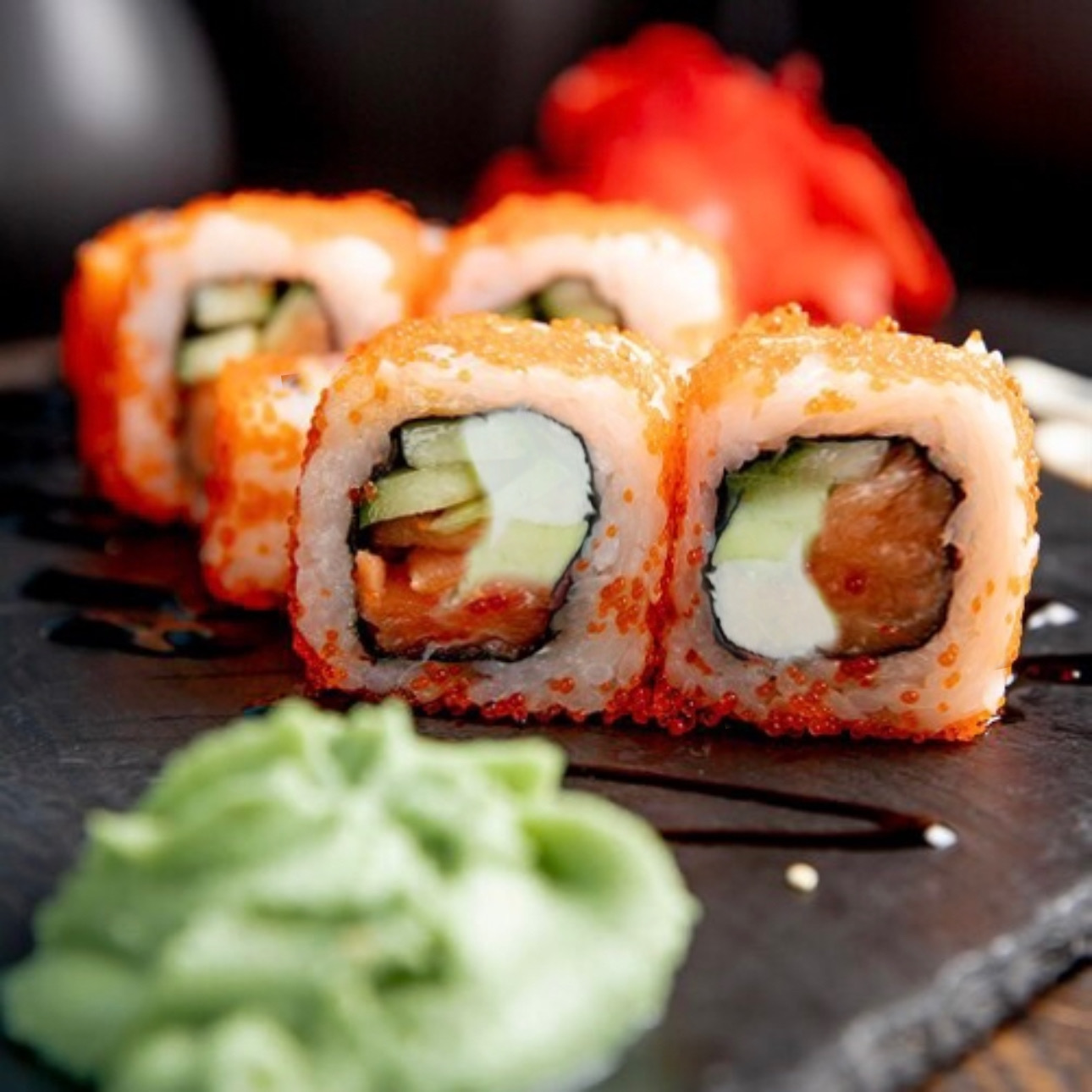 ТАЙГЕР Суші Чернігів | Доставка TIGER sushi image 4