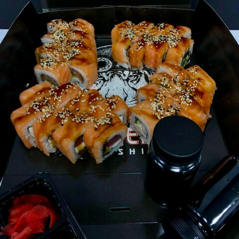 ТАЙГЕР Суші Чернігів | Доставка TIGER sushi image 7
