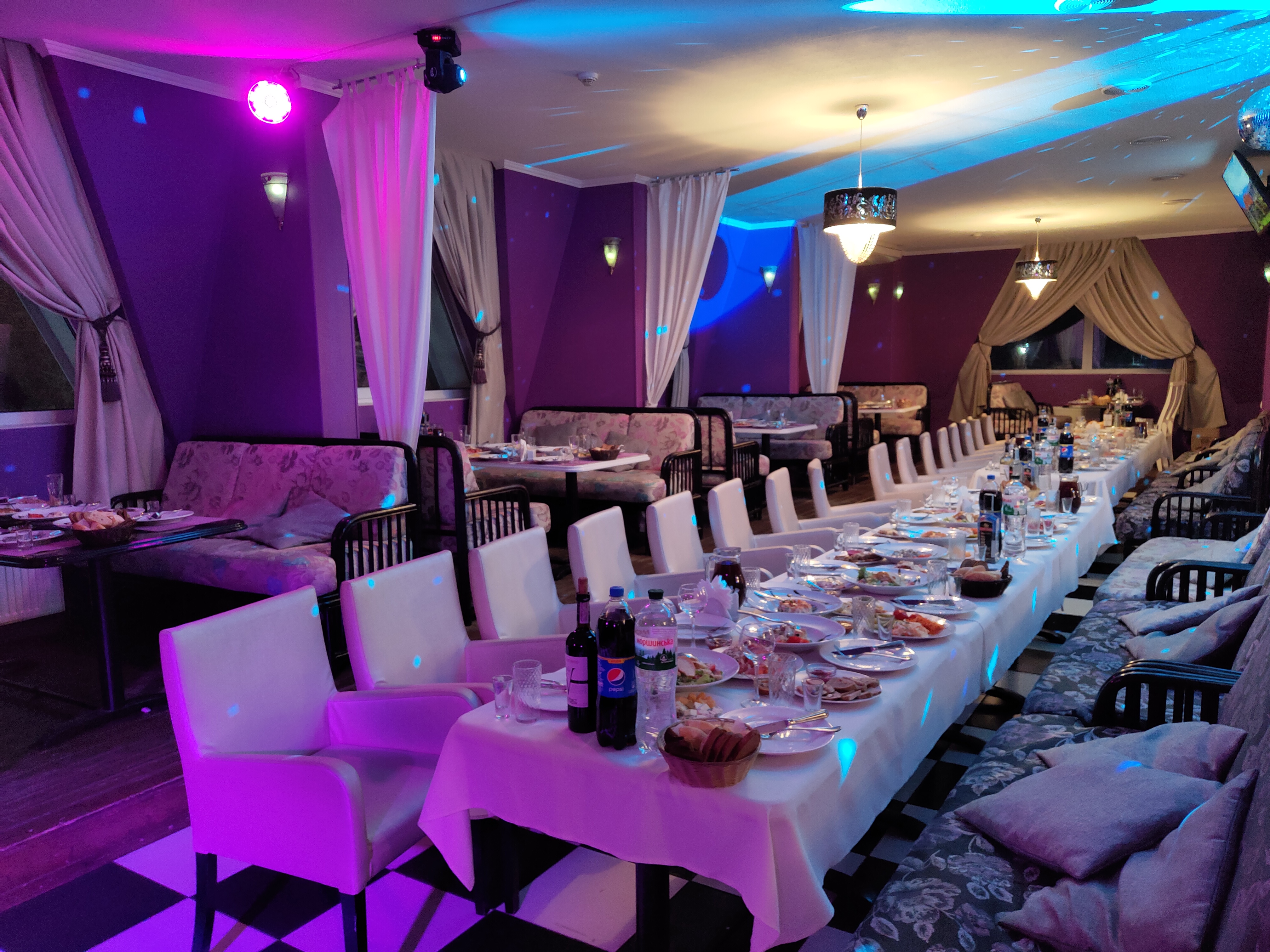 Mangal Hous "Колоs" image 6